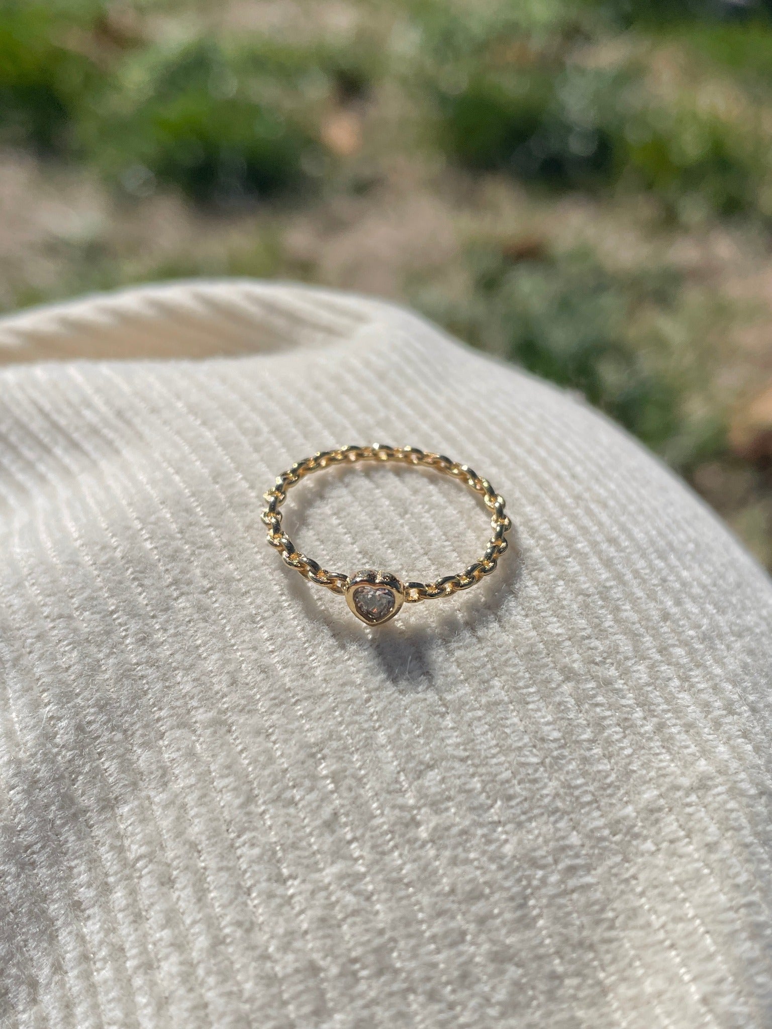 HEART MOTIF COLLECTION – ALLISON BROWN HEART MOTIF COLLECTION – ALLISON BROWN