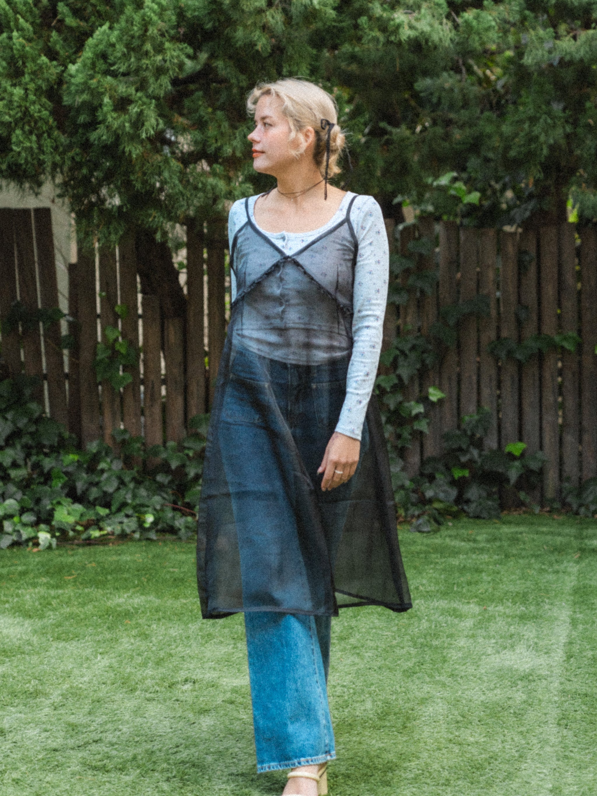 DRESSES – ALLISON BROWN