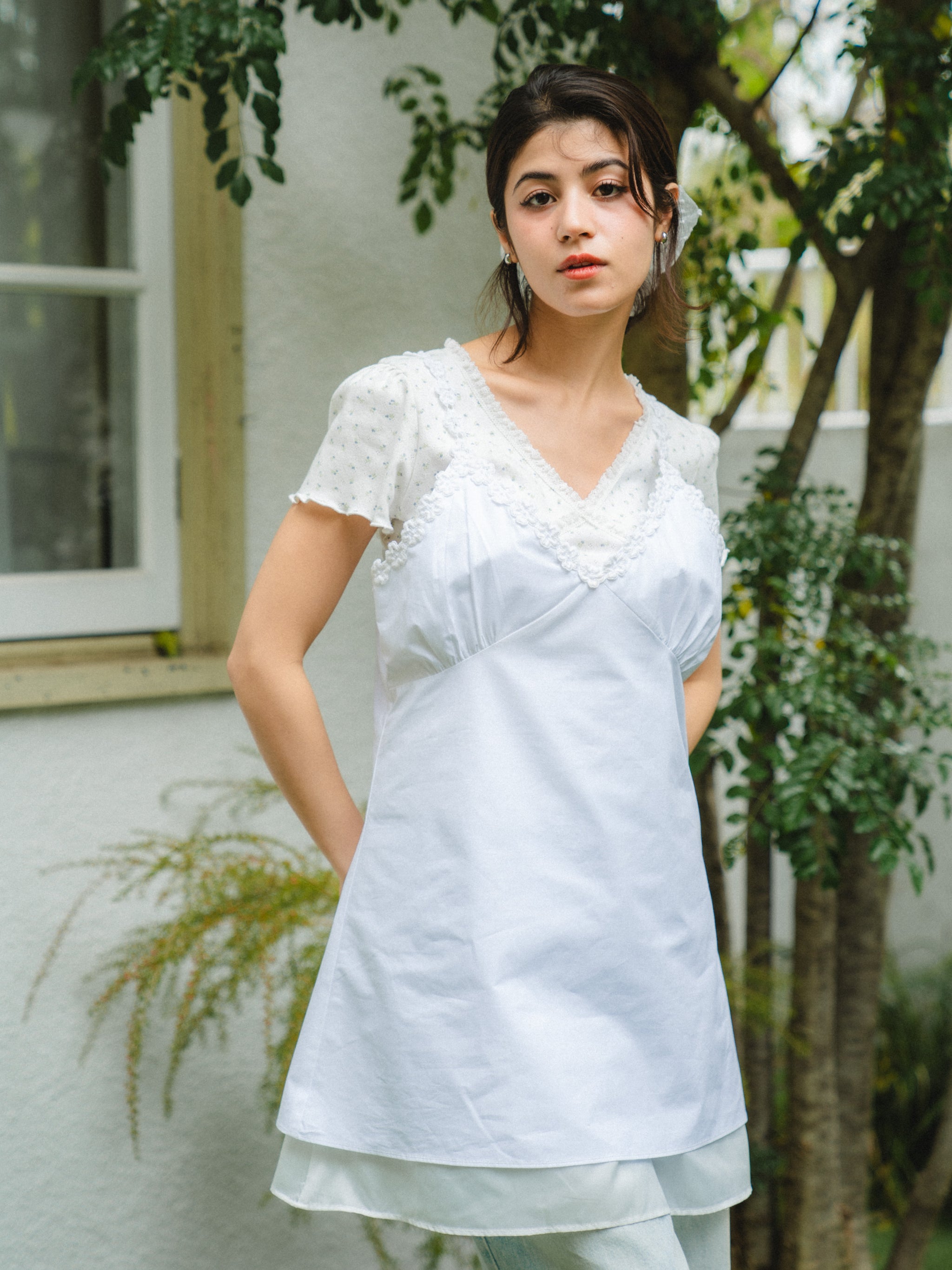 DRESSES – ALLISON BROWN