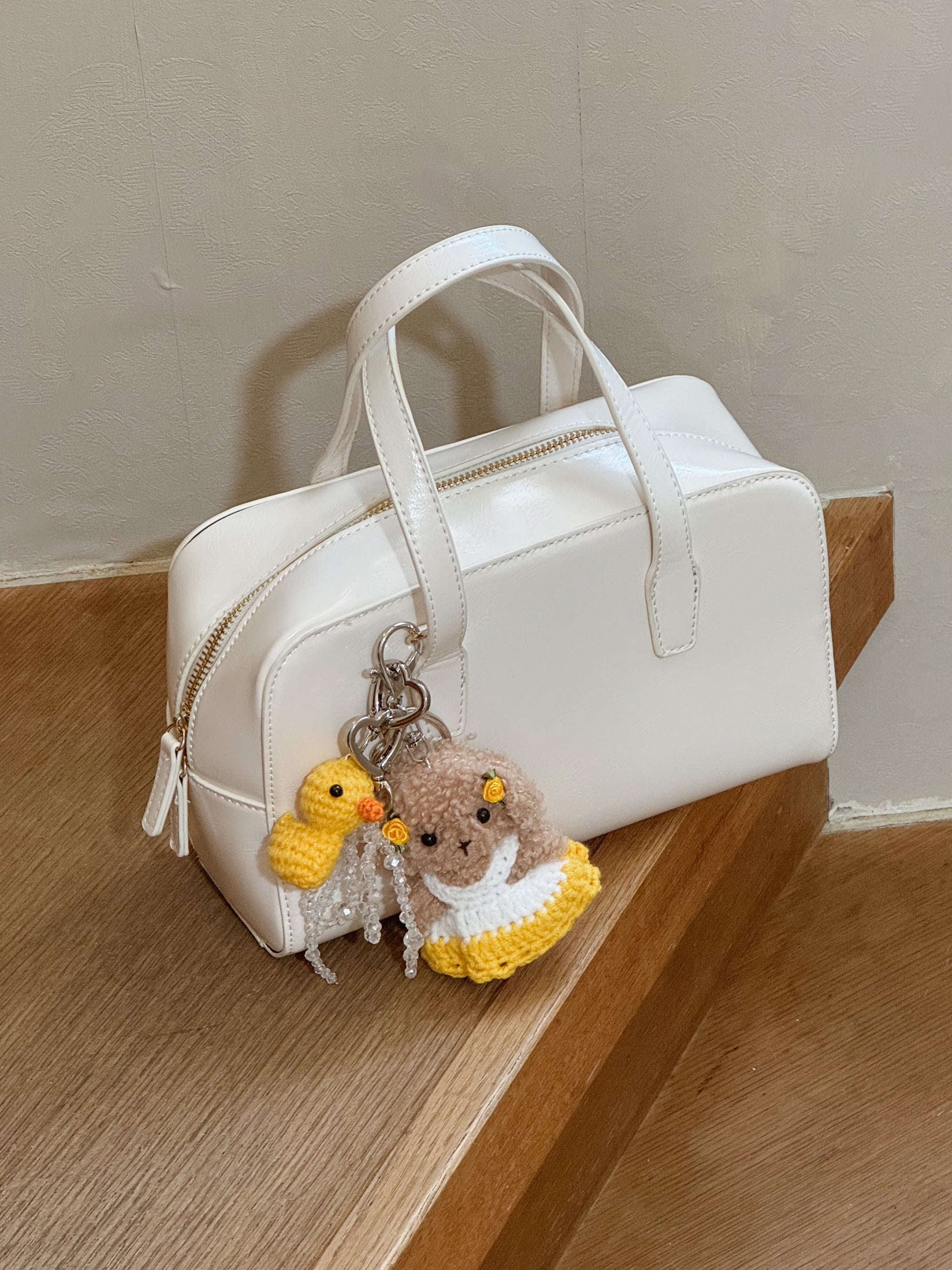 Piisuke Mini Charm – ALLISON BROWN