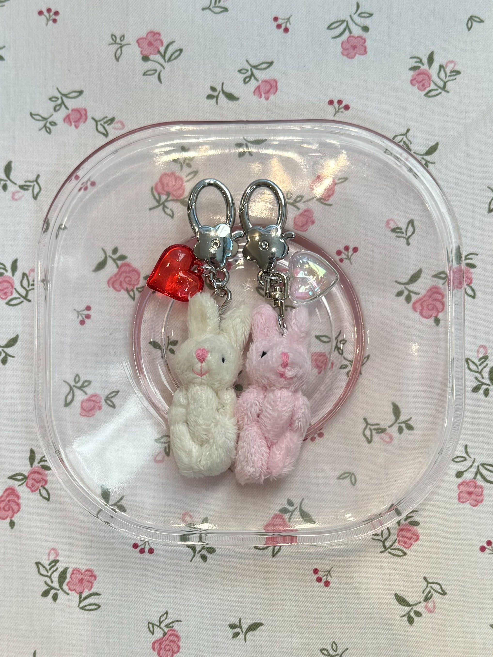 Tiny Rabbit Charm – ALLISON BROWN