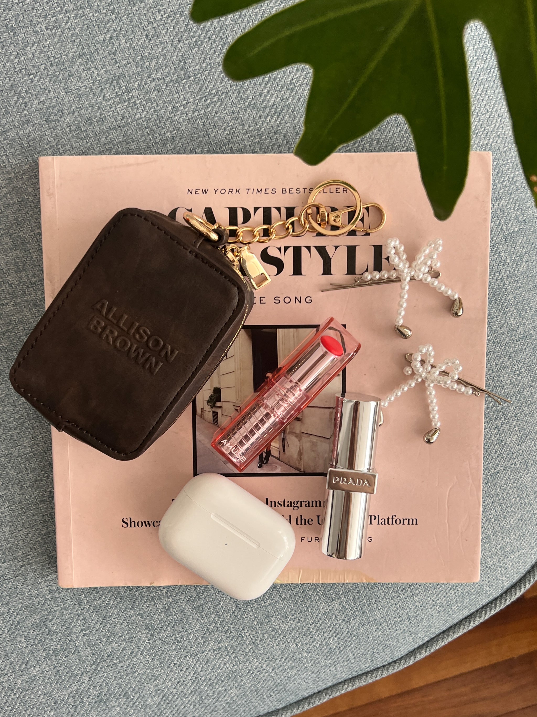 Everyday Mini Pouch – ALLISON BROWN