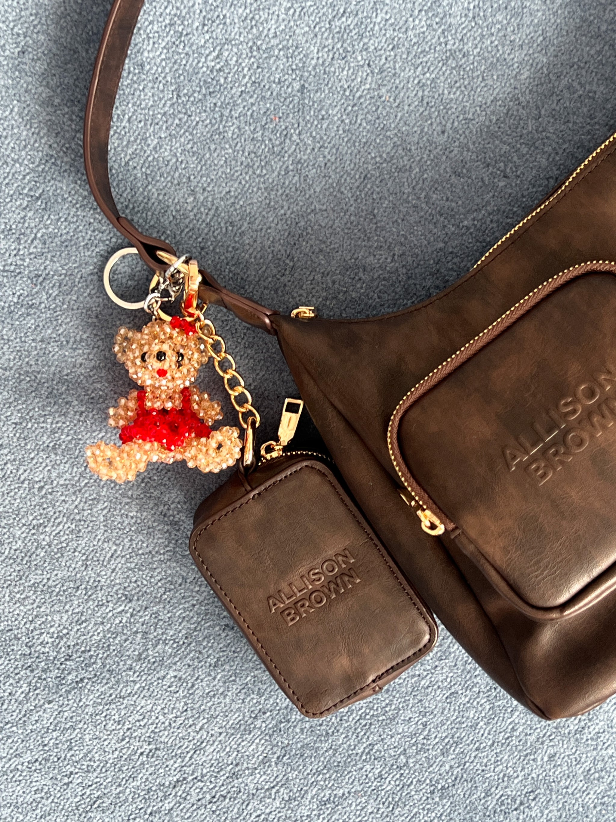 Everyday Mini Pouch – ALLISON BROWN