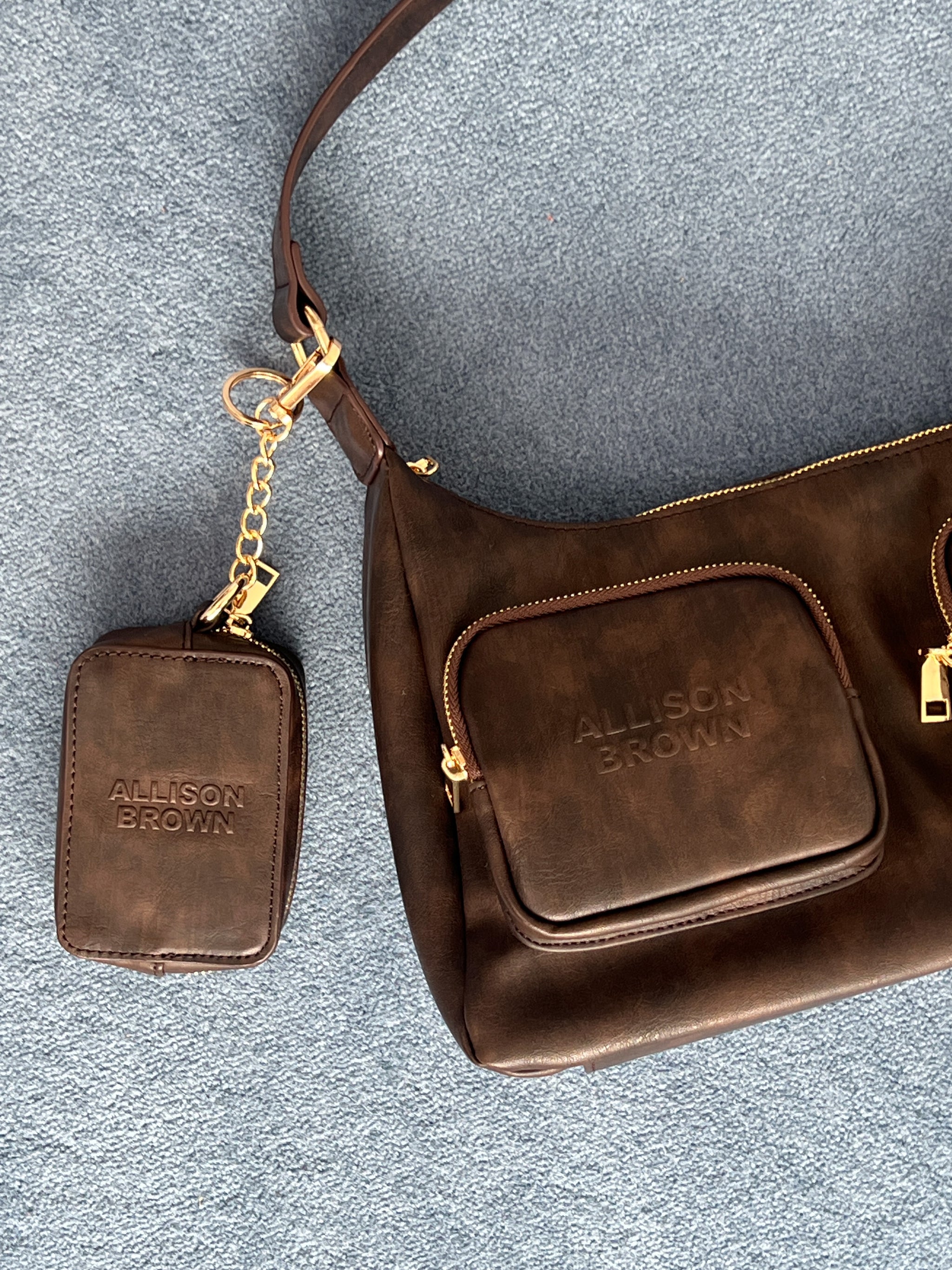 Everyday Mini Pouch – ALLISON BROWN