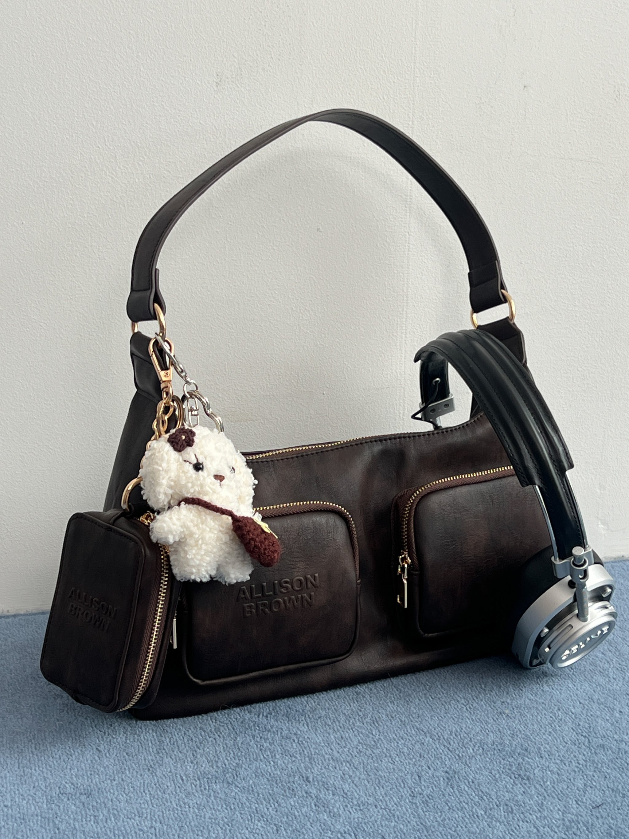 Everyday Mini Pouch – ALLISON BROWN