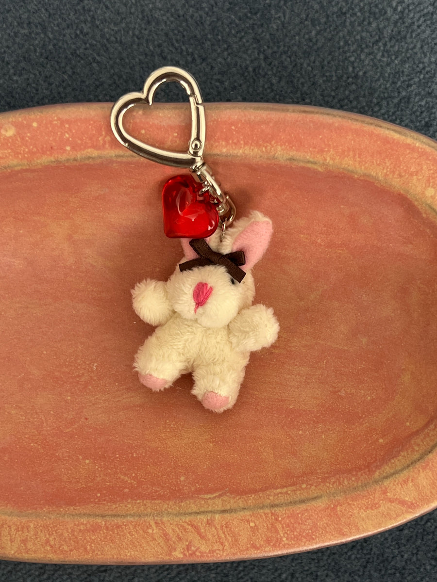 Charming Ribbon Rabbit – ALLISON BROWN