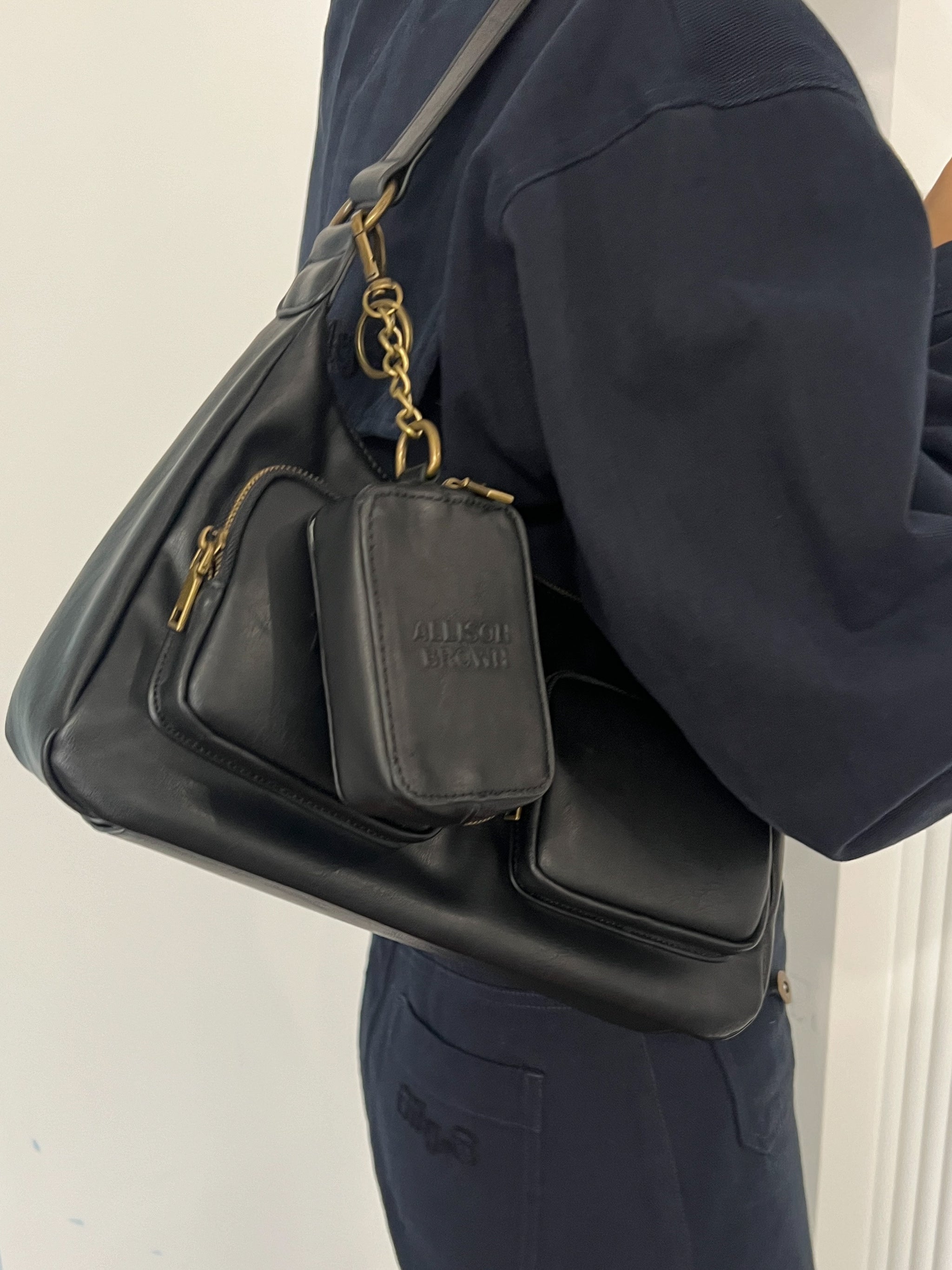 Everyday Mini Pouch – ALLISON BROWN