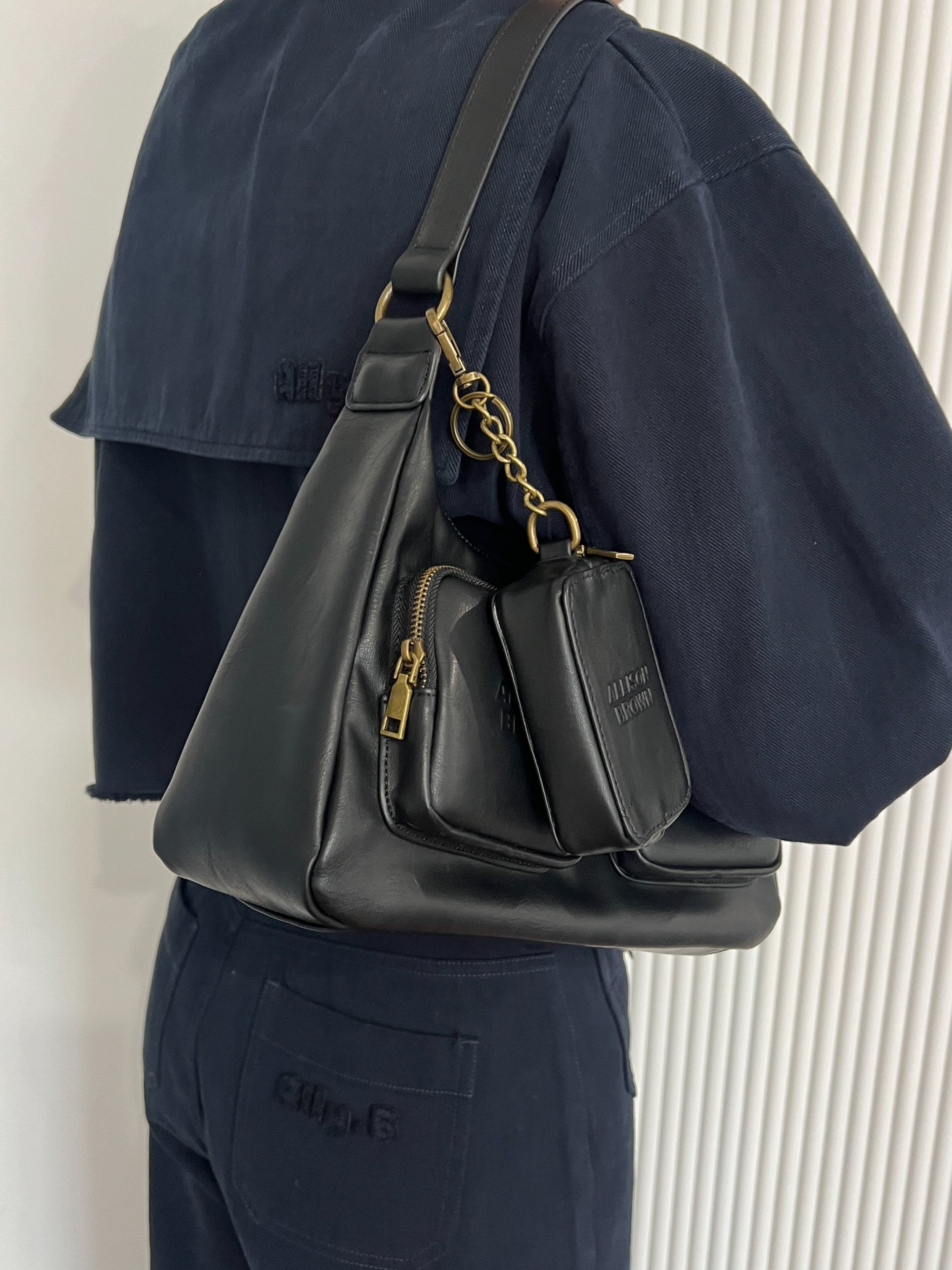 Everyday Mini Pouch – ALLISON BROWN