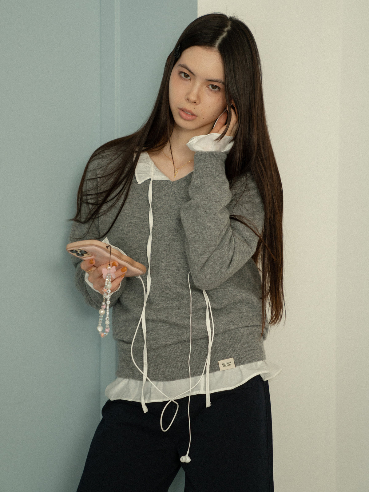 Ally.B Phone Strap – ALLISON BROWN