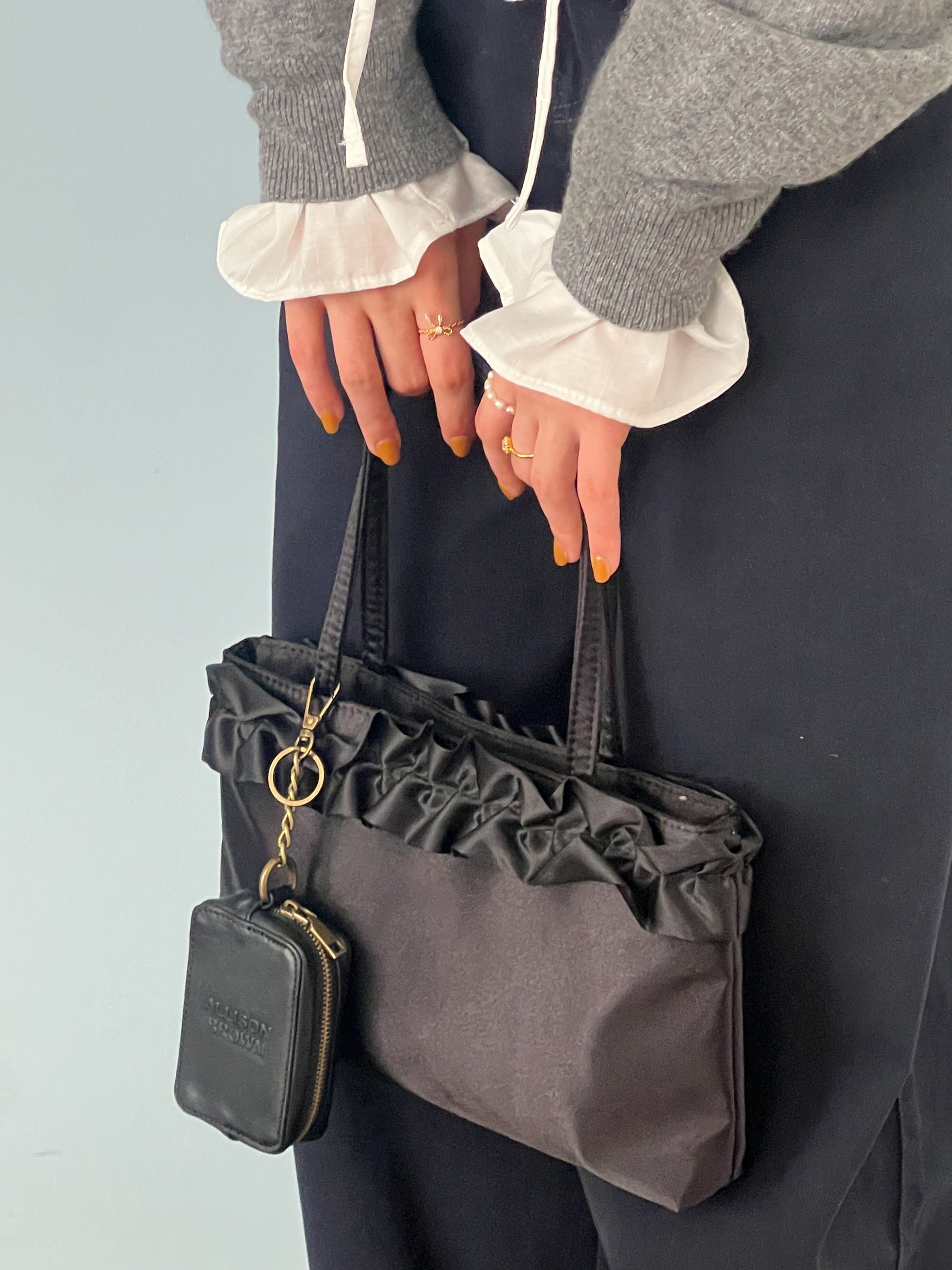 Everyday Mini Pouch – ALLISON BROWN