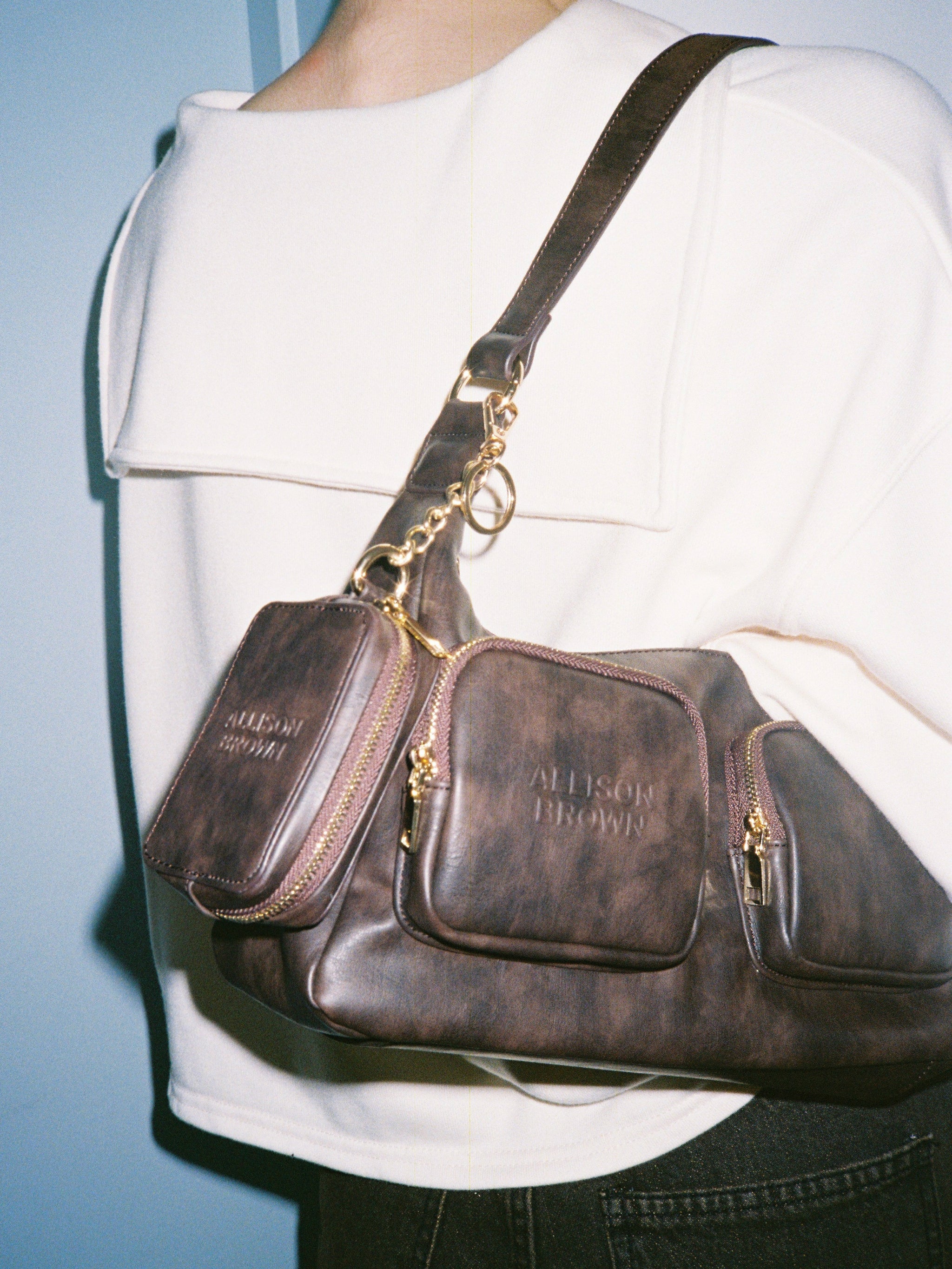 Everyday Mini Pouch – ALLISON BROWN