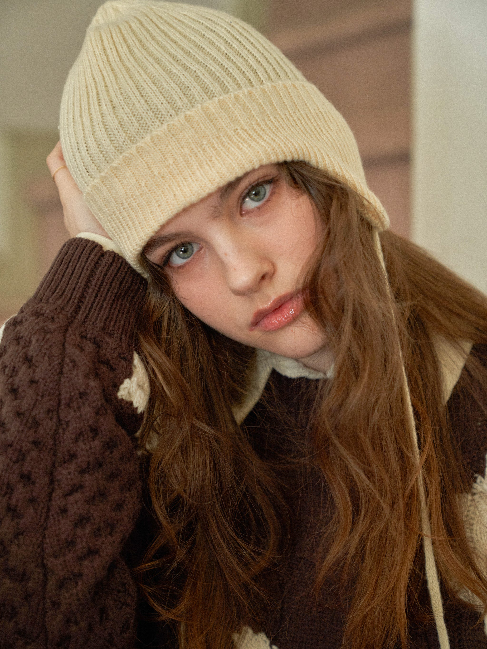 Flight Beanie – ALLISON BROWN