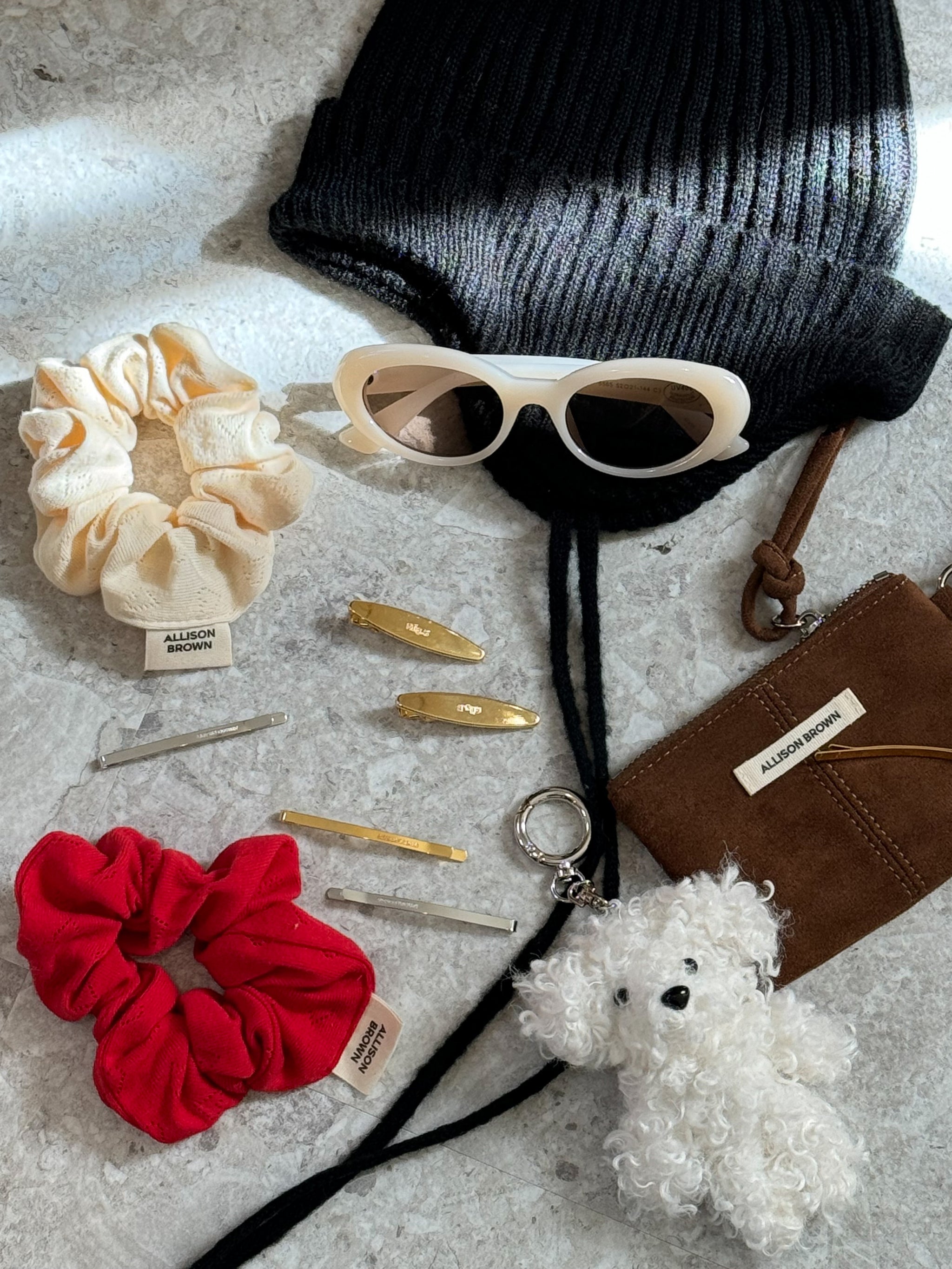 ALLISON BROWN Hair Pin Set – ALLISON BROWN