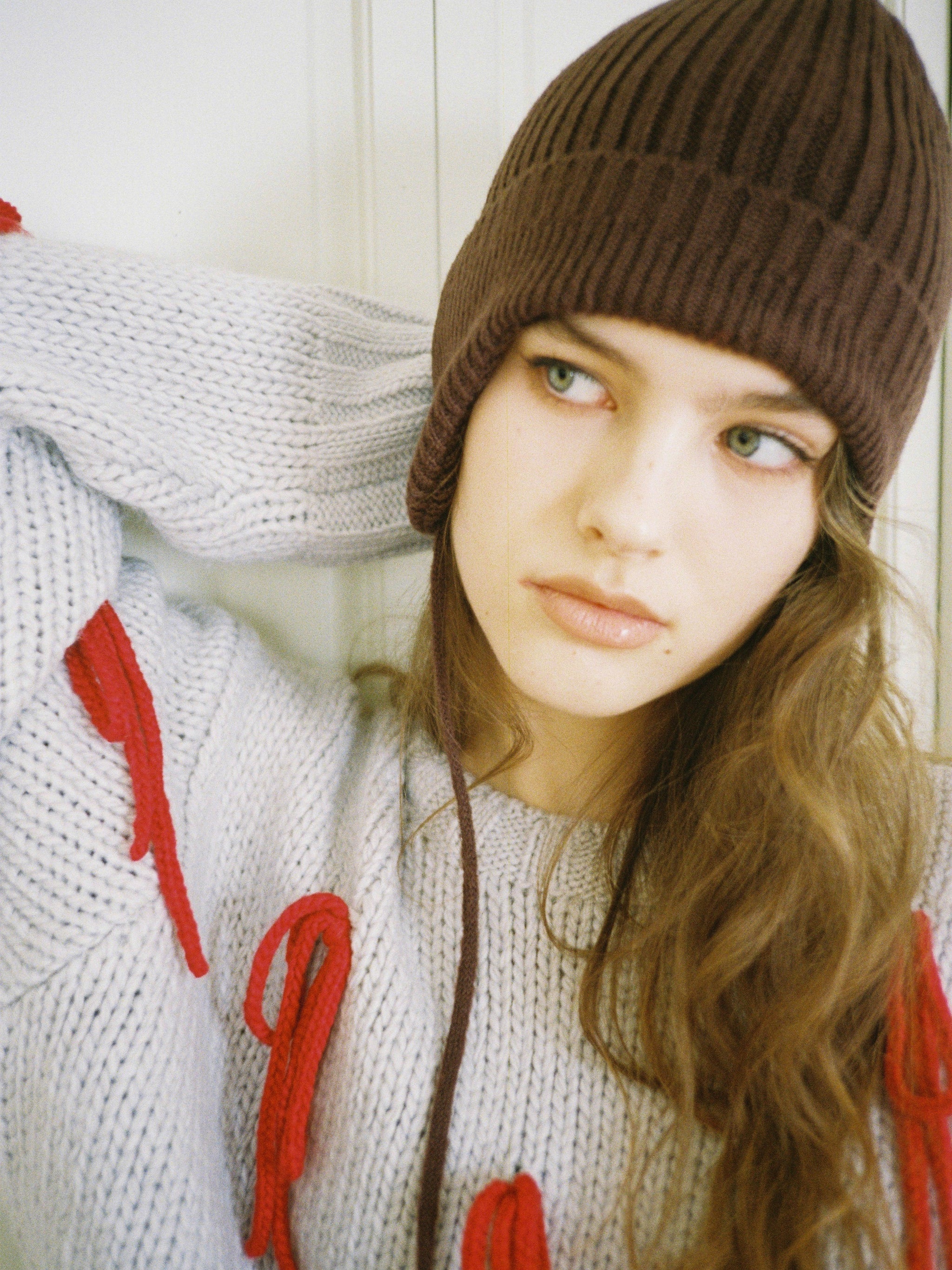 Flight Beanie – ALLISON BROWN