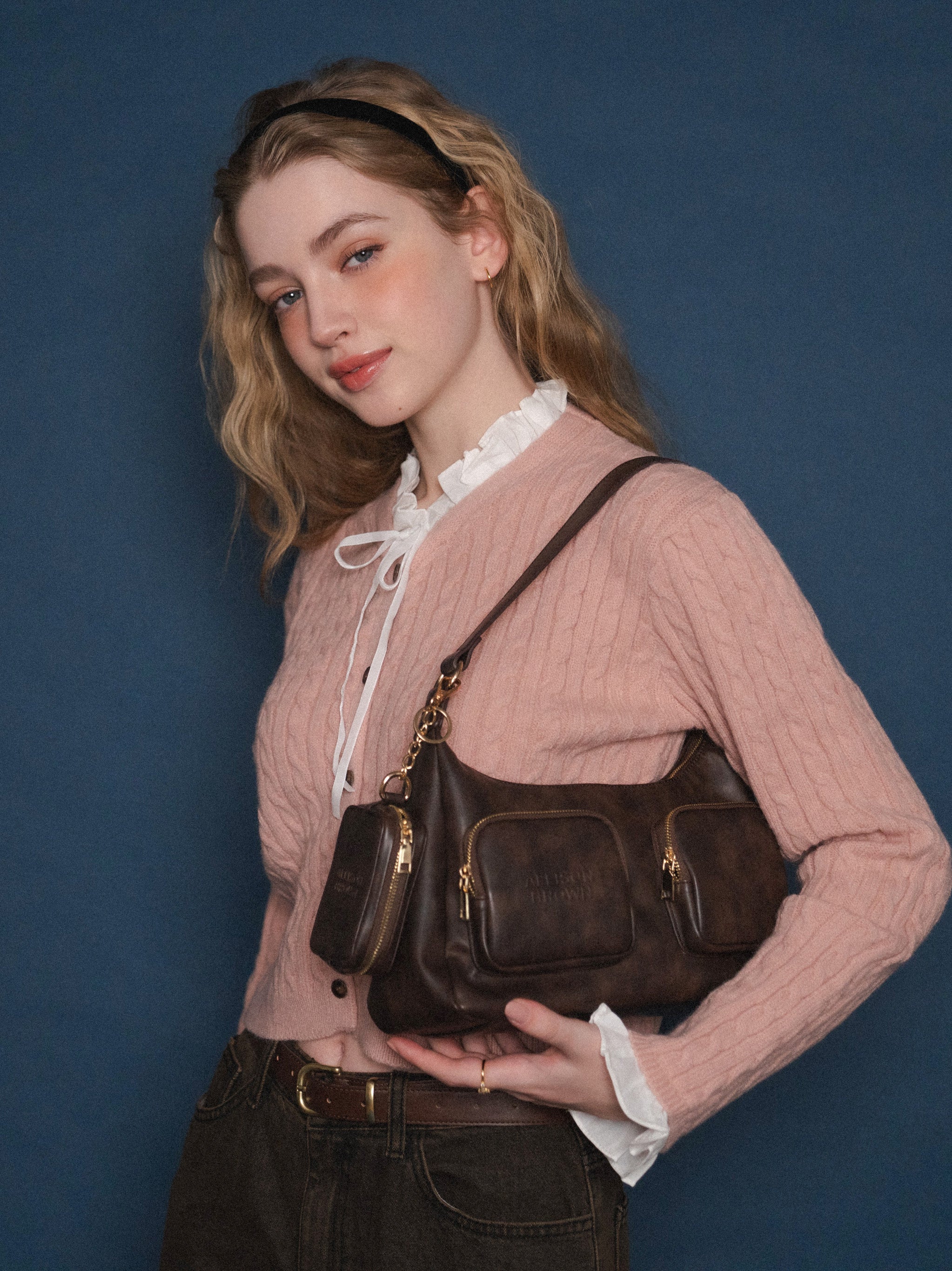 Everyday Mini Pouch – ALLISON BROWN