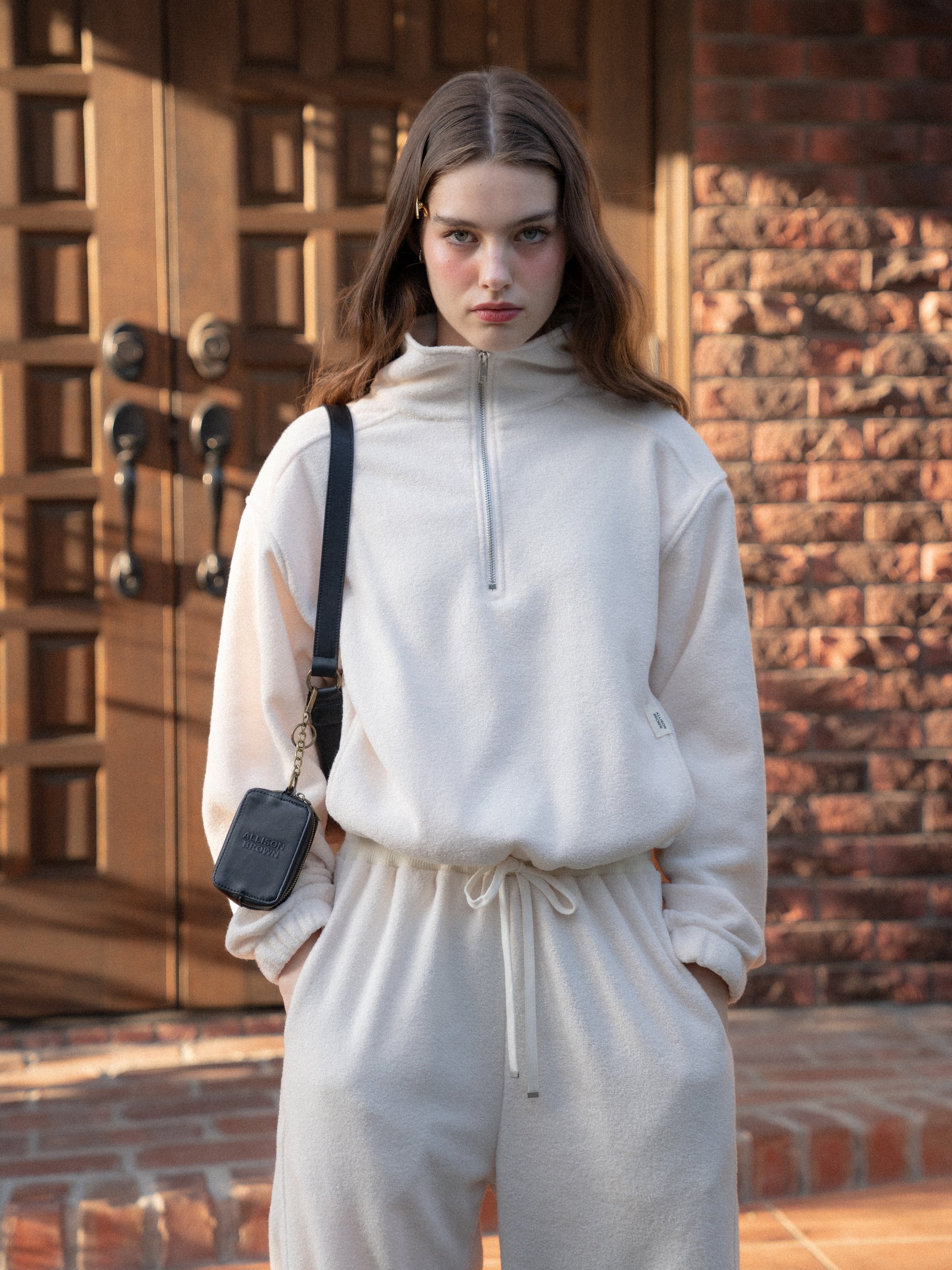 WOOYOUNGMI ジップアップジャケット 44 アイボリー Wooyoungmi for Men FW25 Collection | SSENSE Canada