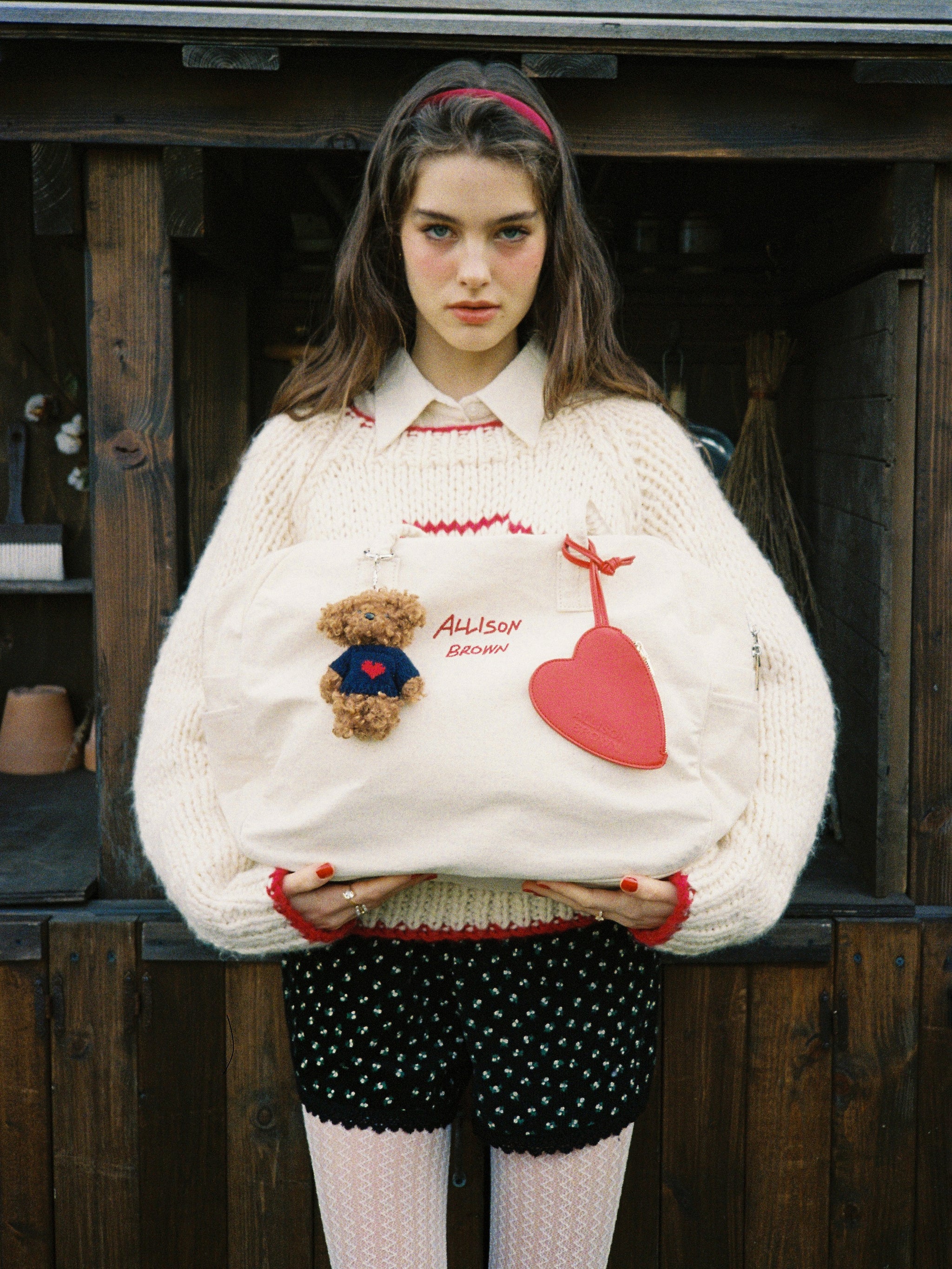 Larami's Clothes – ALLISON BROWN