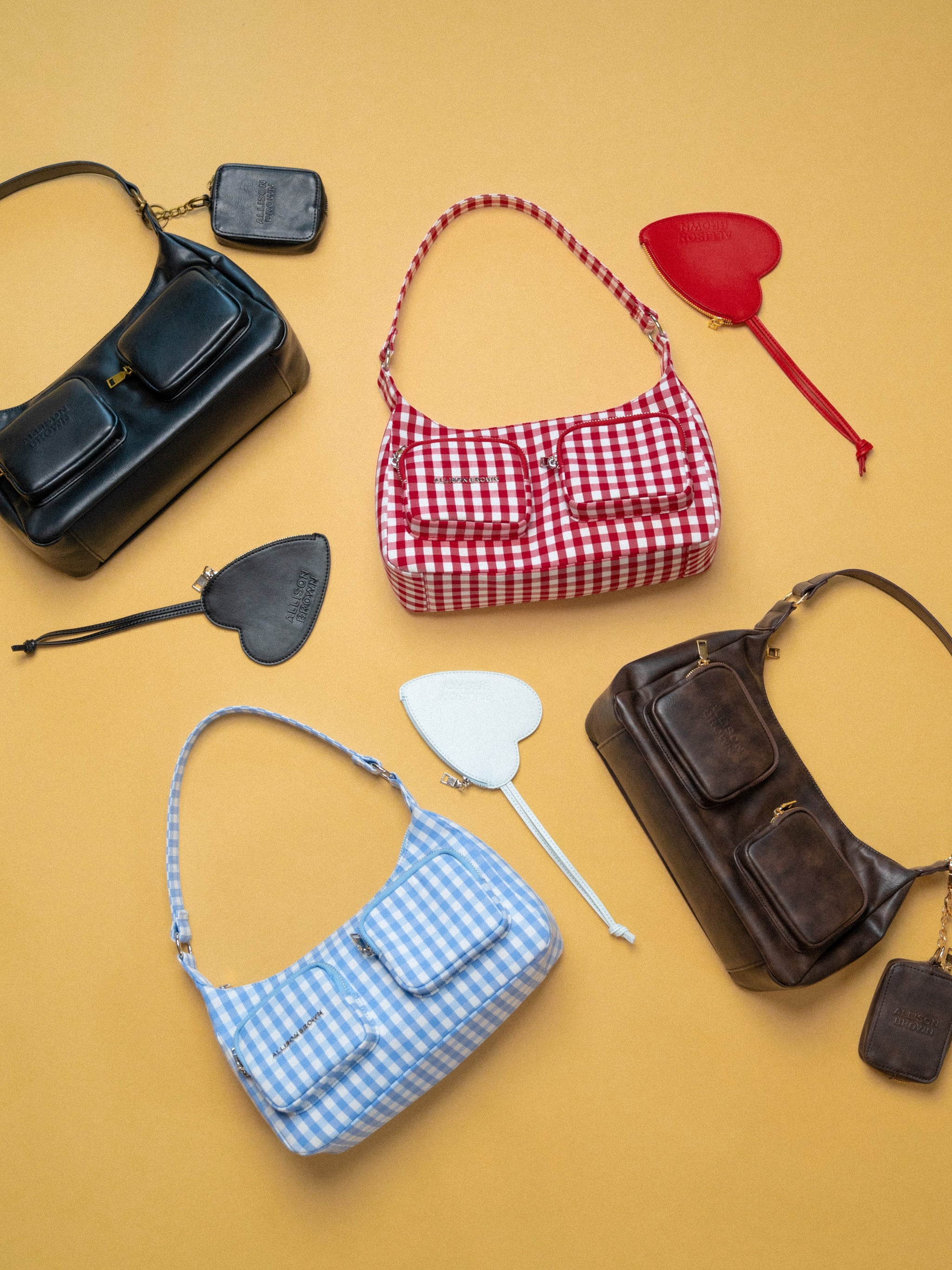 Everyday Mini Pouch – ALLISON BROWN