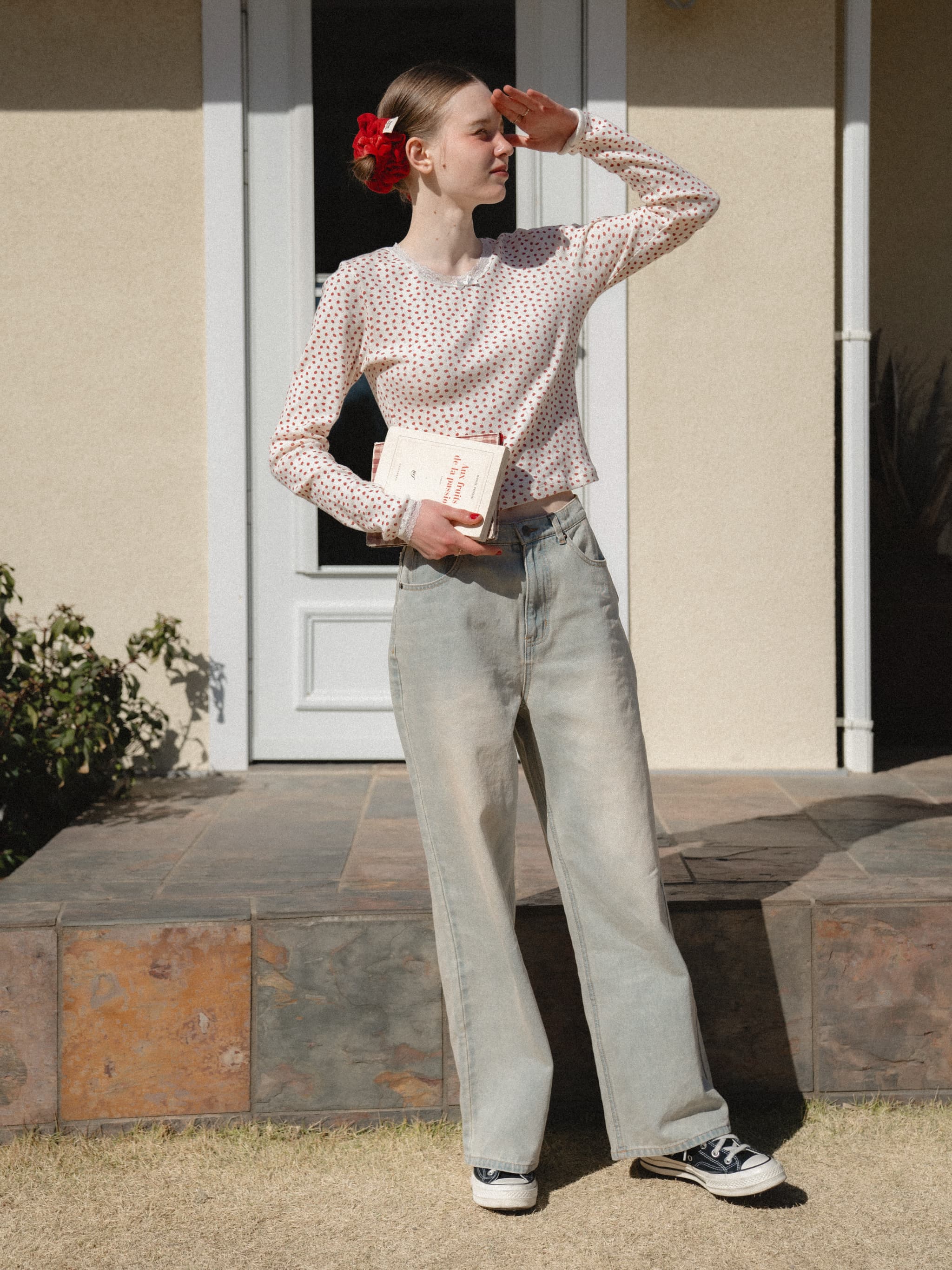 Classic Daily Jeans – ALLISON BROWN