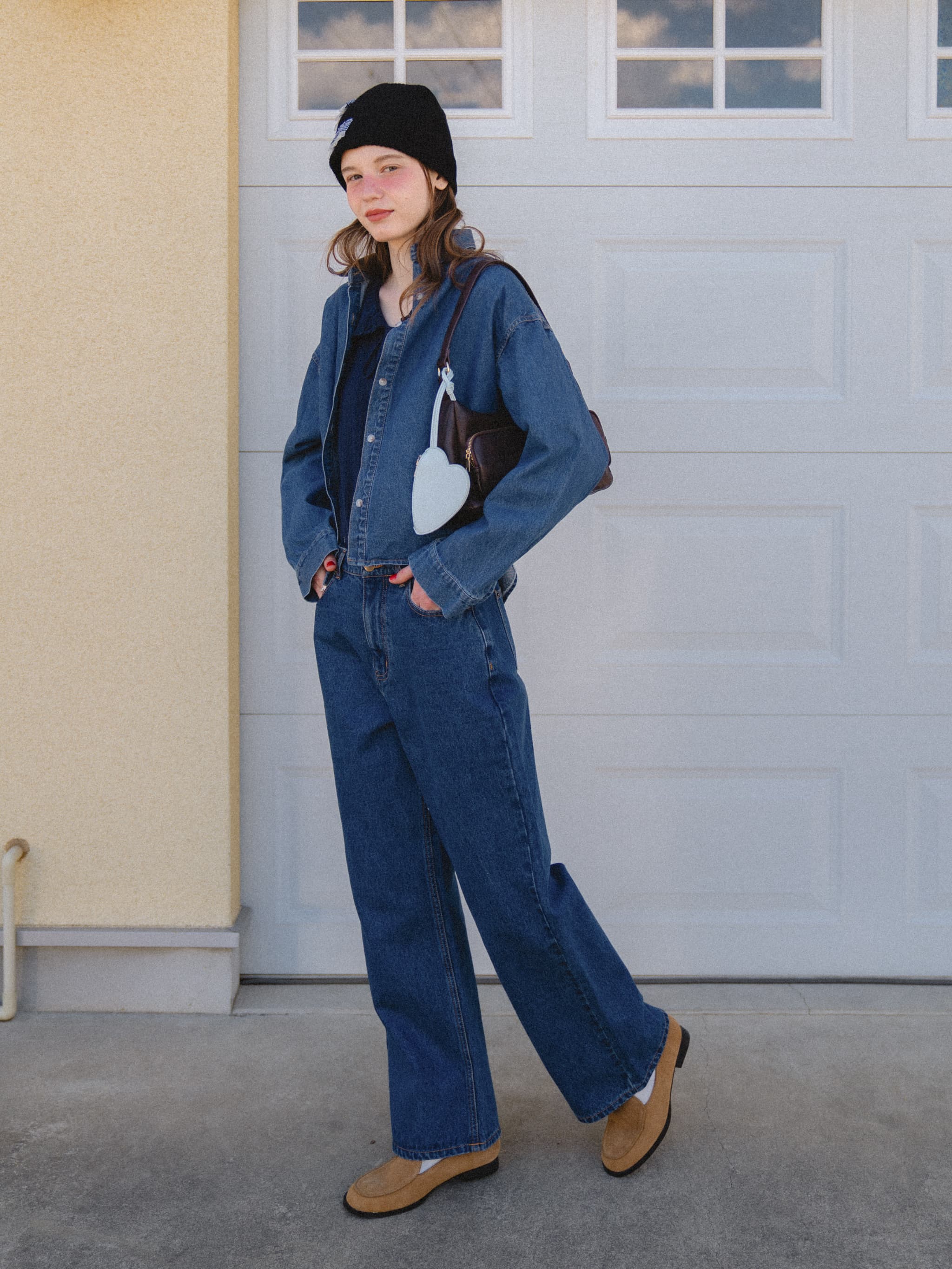 Classic Daily Jeans – ALLISON BROWN