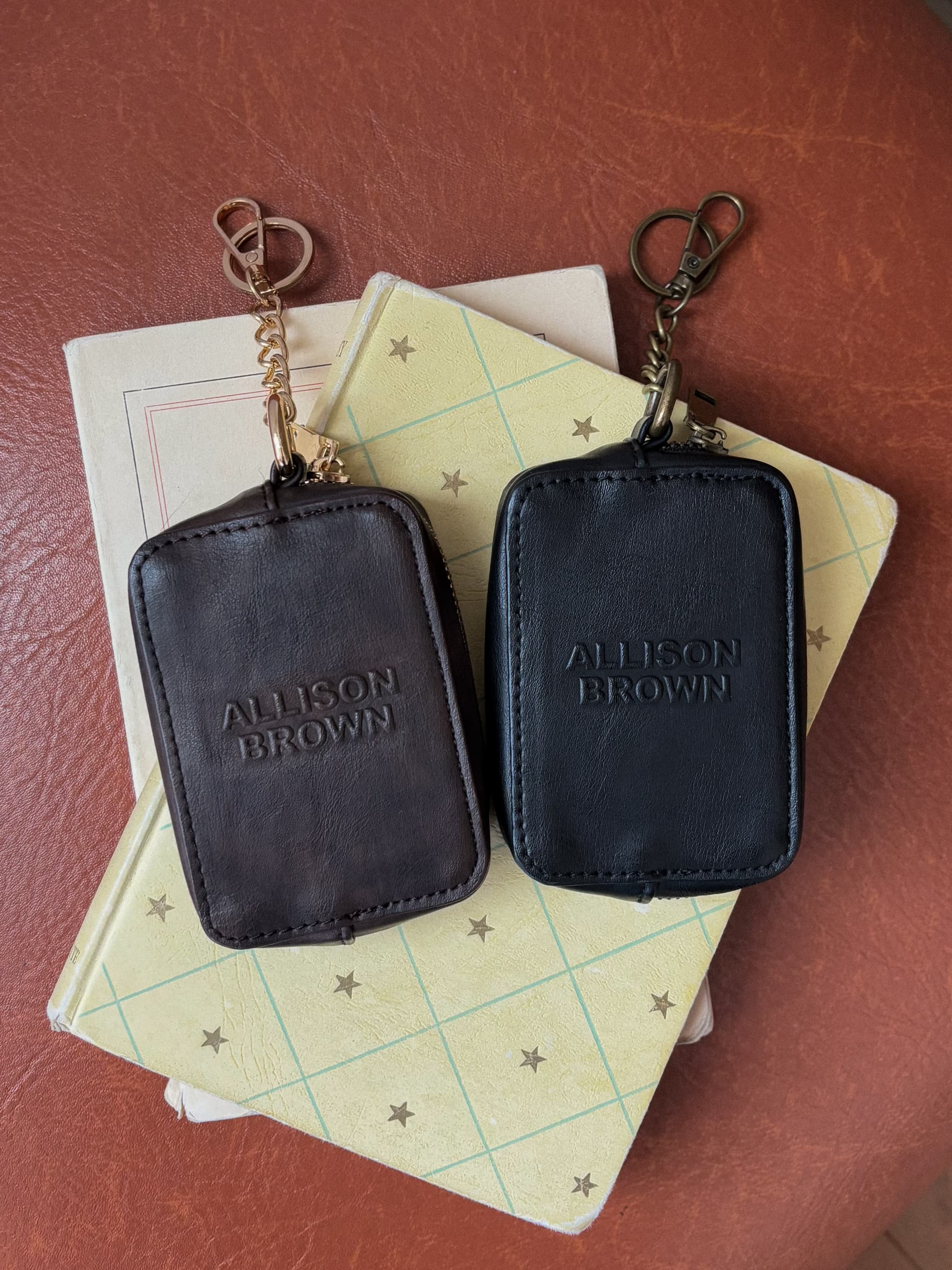 Everyday Mini Pouch – ALLISON BROWN