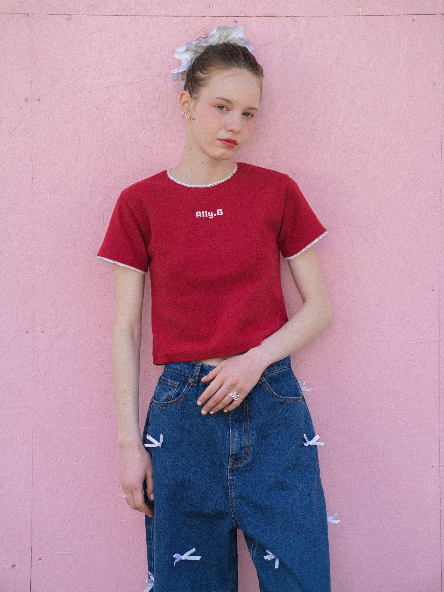 NEW ARRIVAL – ALLISON BROWN