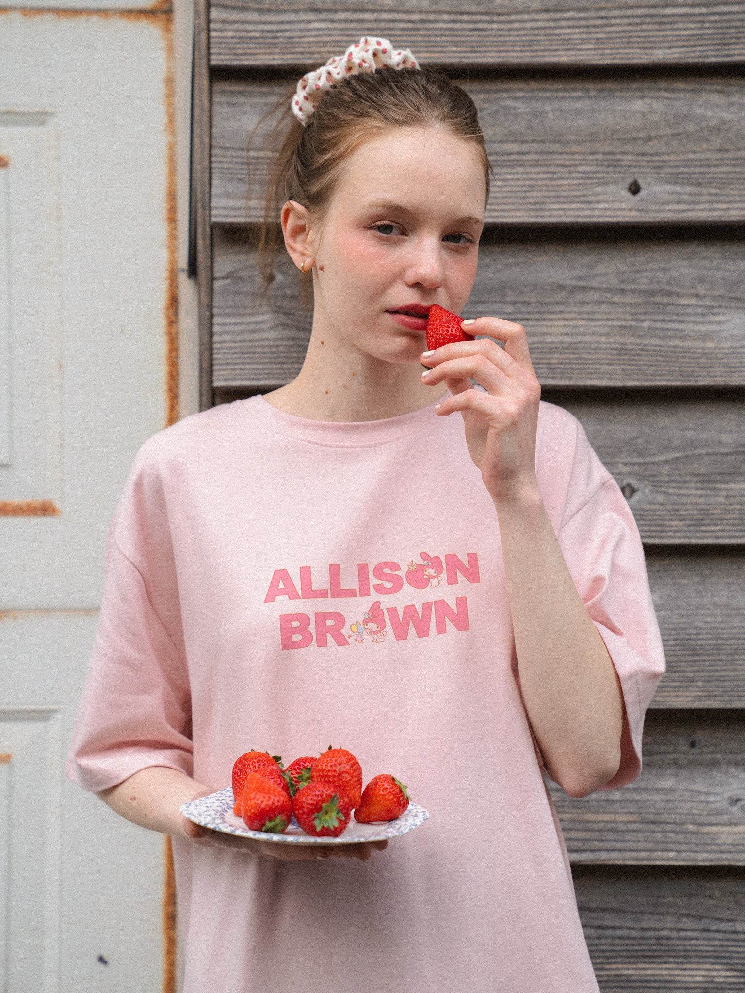 TOPS – ALLISON BROWN