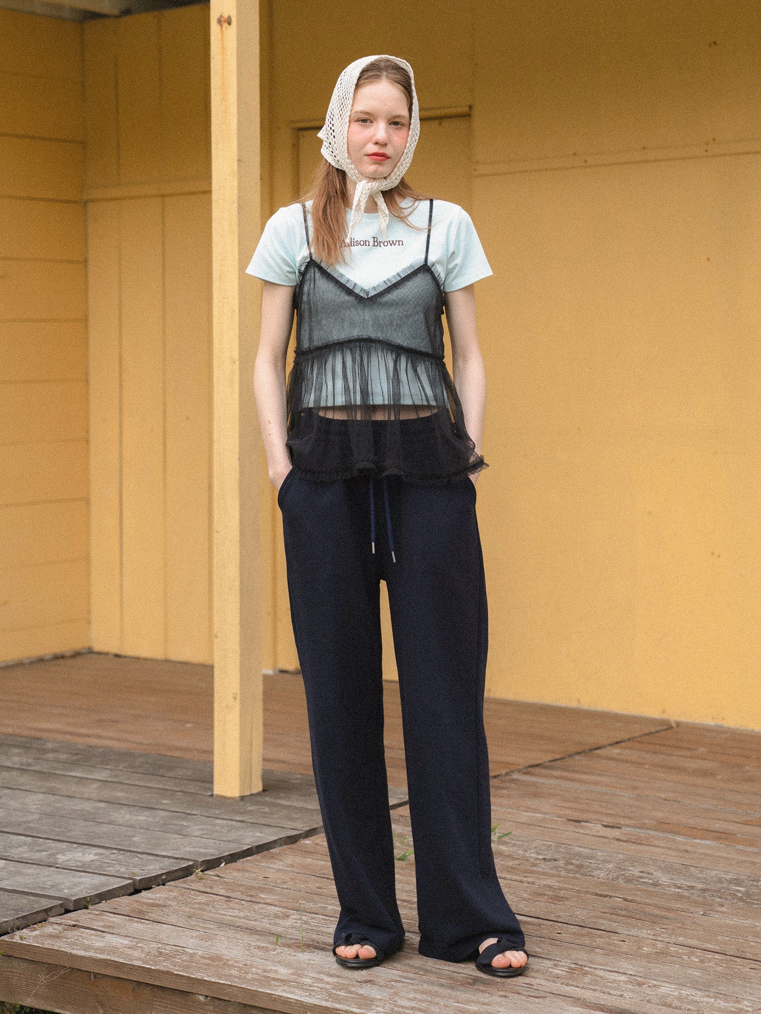 ALLISON BROWN | Online Store – ALLISON BROWN