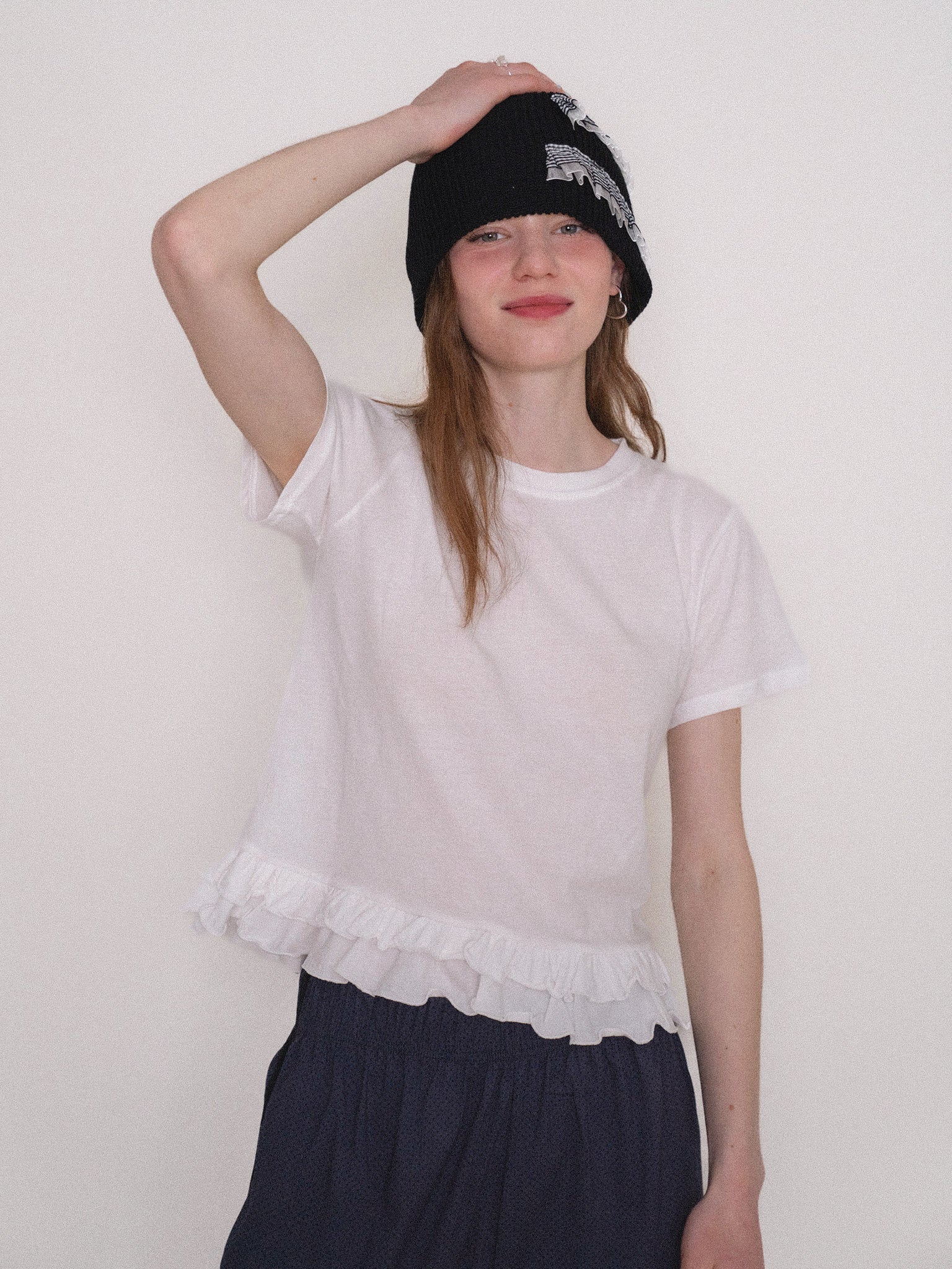 Ally.B Zip-Up Hoodie – ALLISON BROWN
