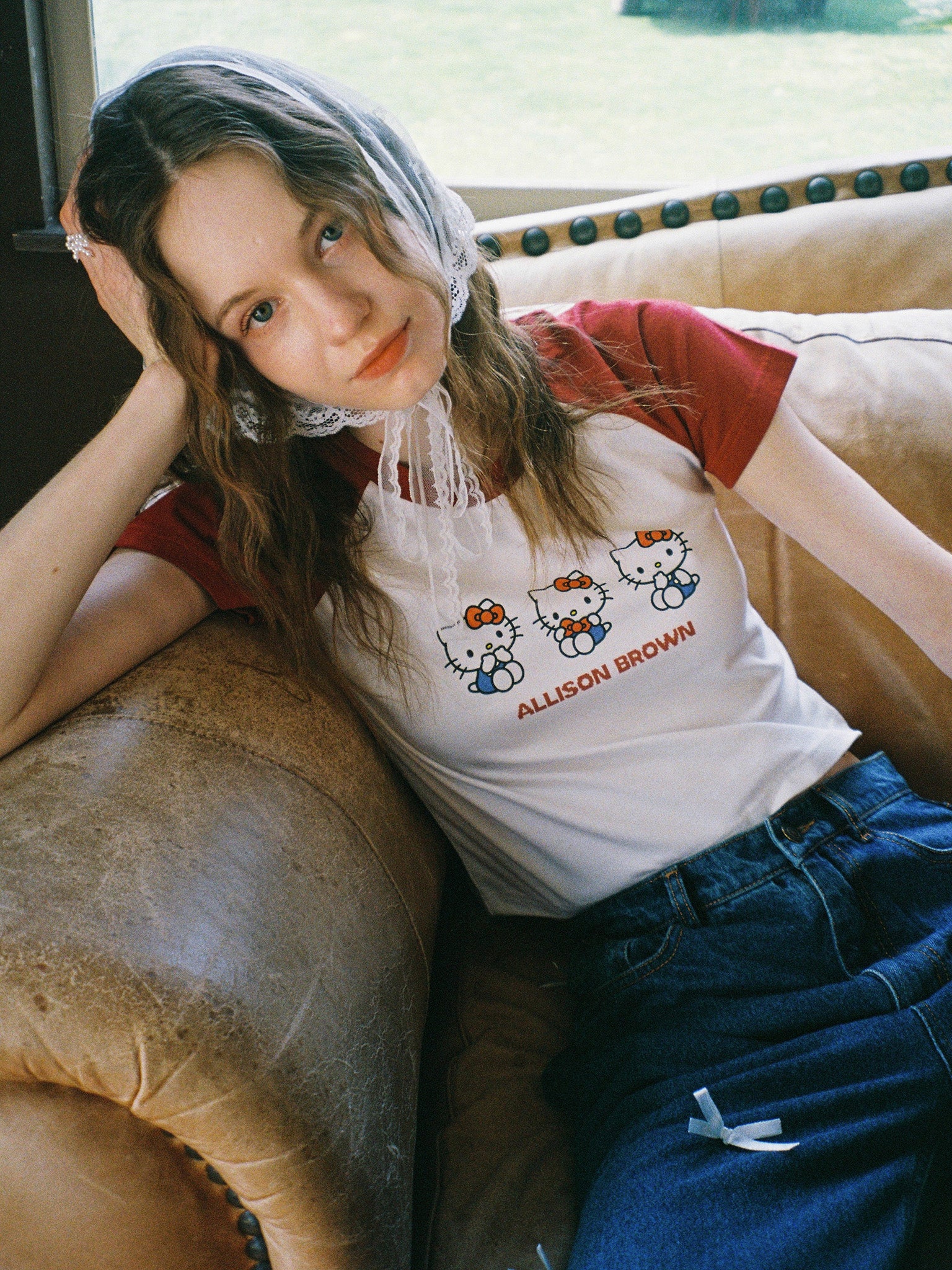 ALLISON BROWN | Online Store – ALLISON BROWN