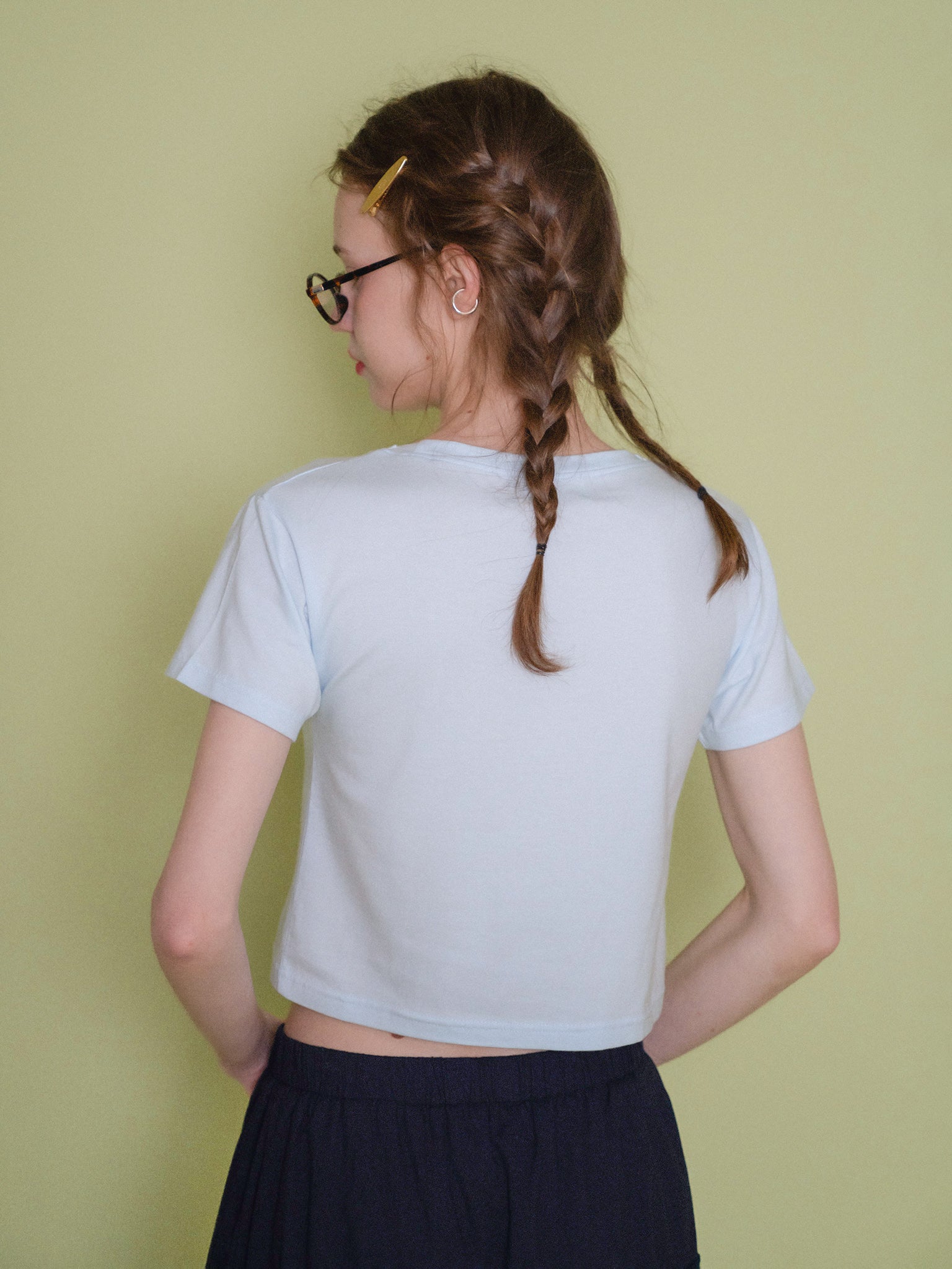 ALLISON BROWN  　Tシャツ ALLISON BROWN Kitten T-shirt – ALLISON BROWN