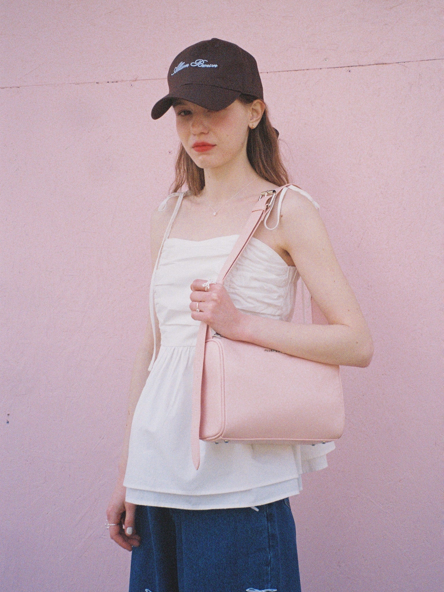 Fairy Shoulder Ribbon Camisole – ALLISON BROWN