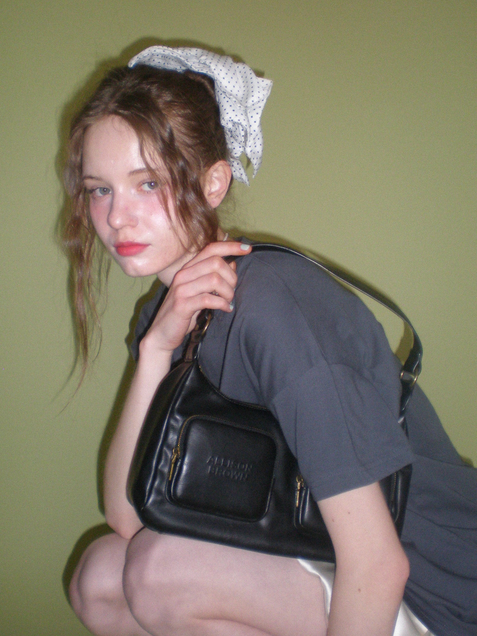 Everyday Shoulder Bag – ALLISON BROWN