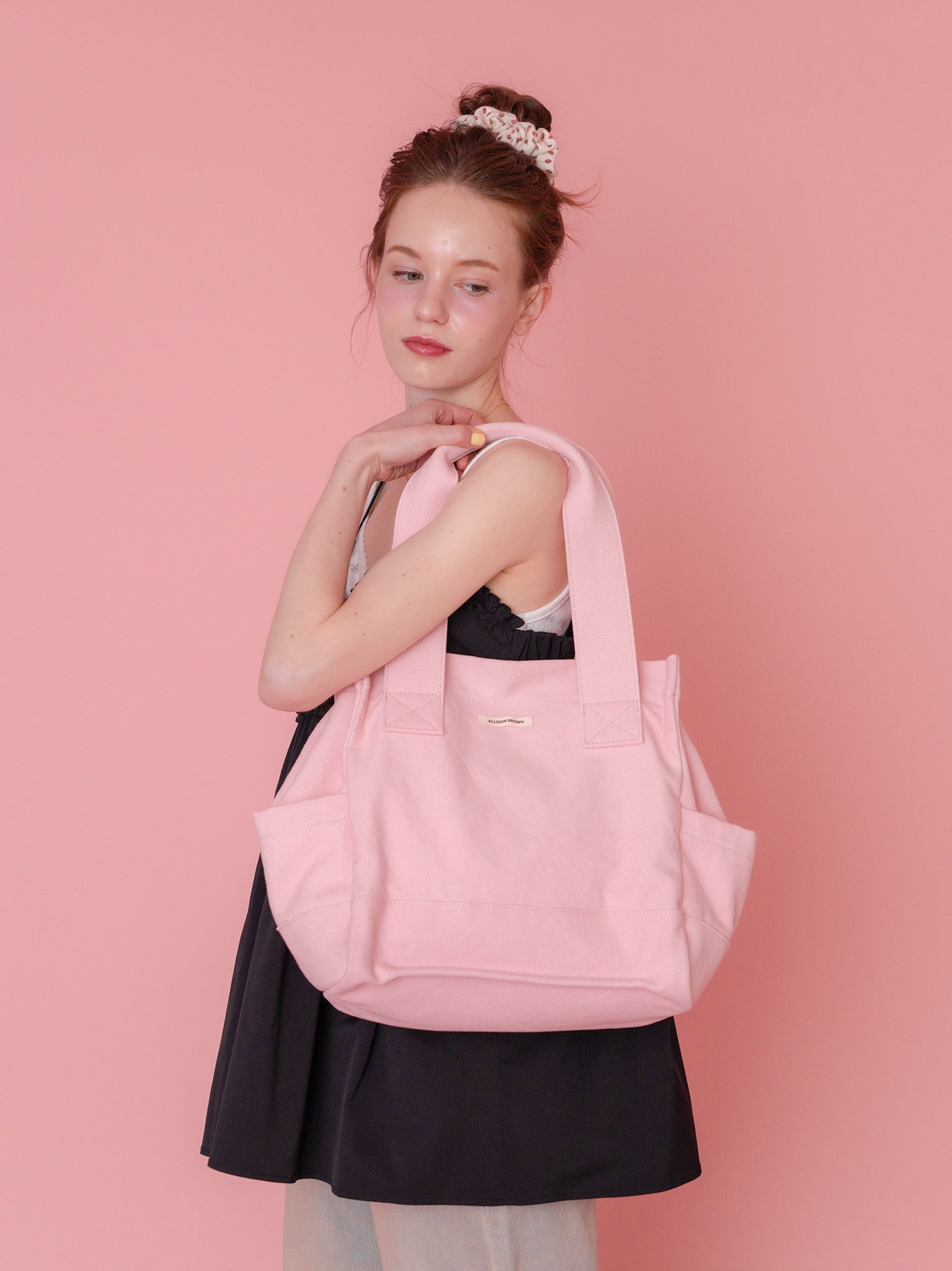 USAGI ONLINE限定カラー】Holiday Canvas Bag（トートバッグ