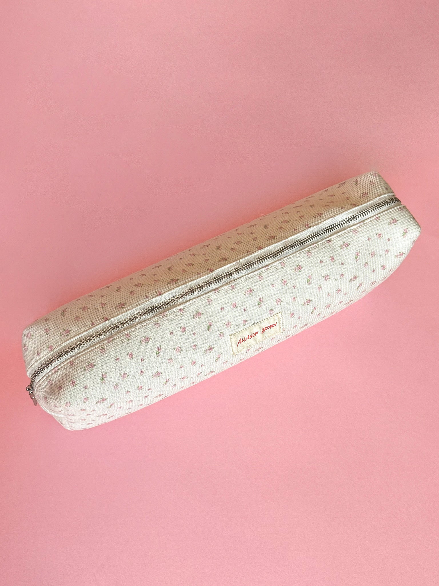 Flower Garden Hair Tool Pouch – ALLISON BROWN