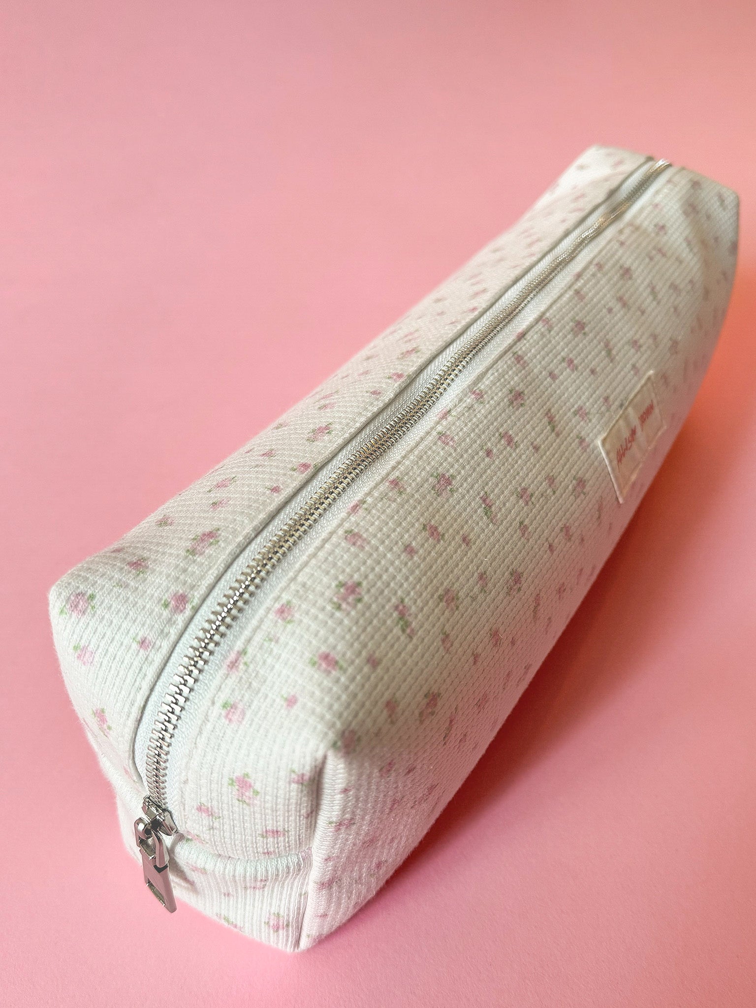 Flower Garden Hair Tool Pouch – ALLISON BROWN