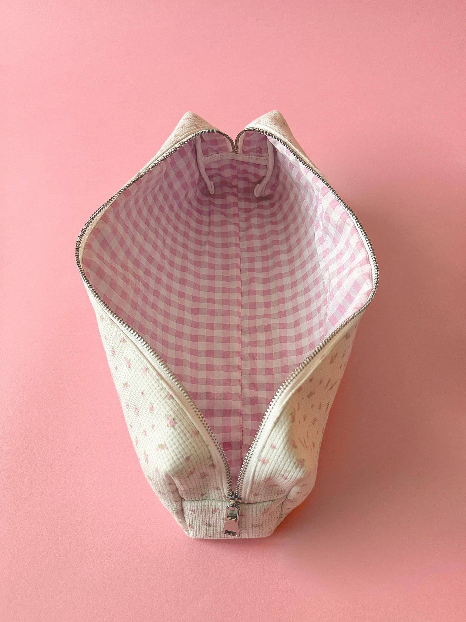 Flower Garden Hair Tool Pouch – ALLISON BROWN