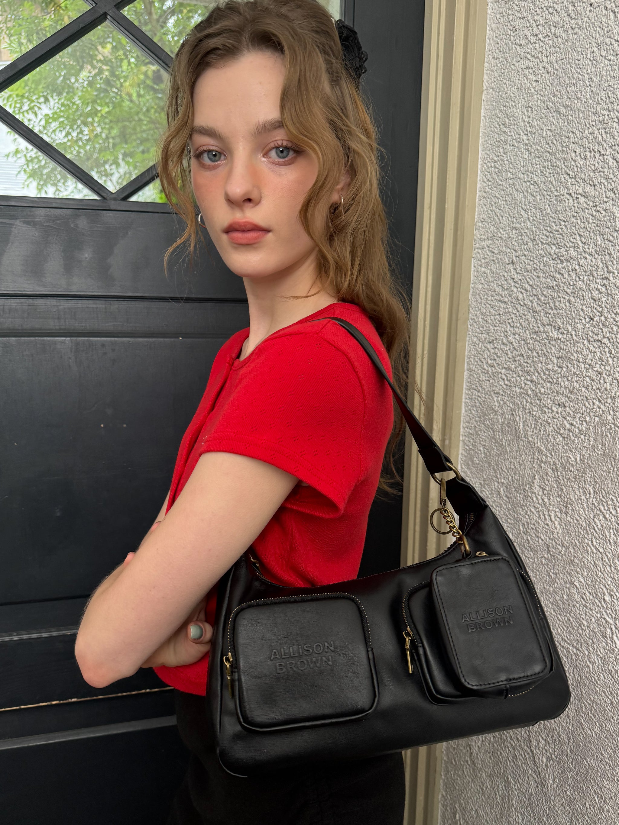 Everyday Mini Pouch – ALLISON BROWN