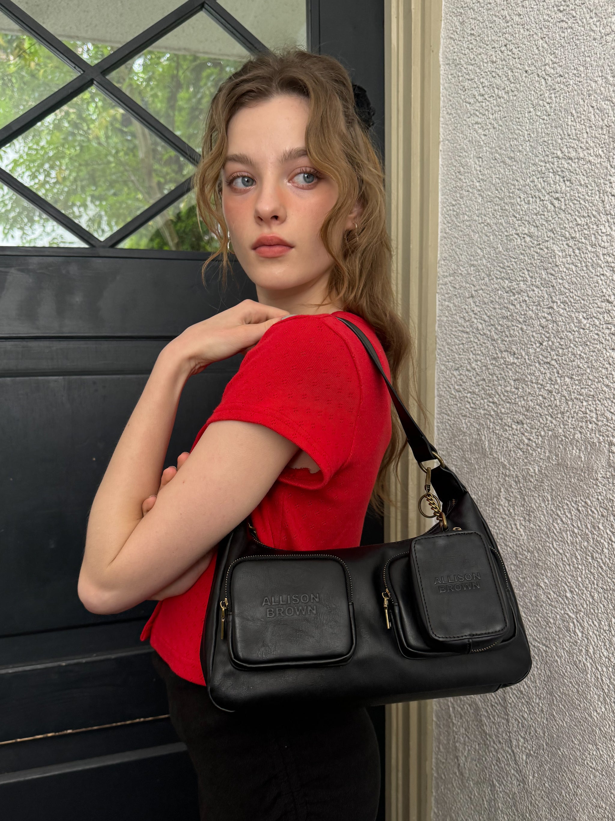 Everyday Mini Pouch – ALLISON BROWN