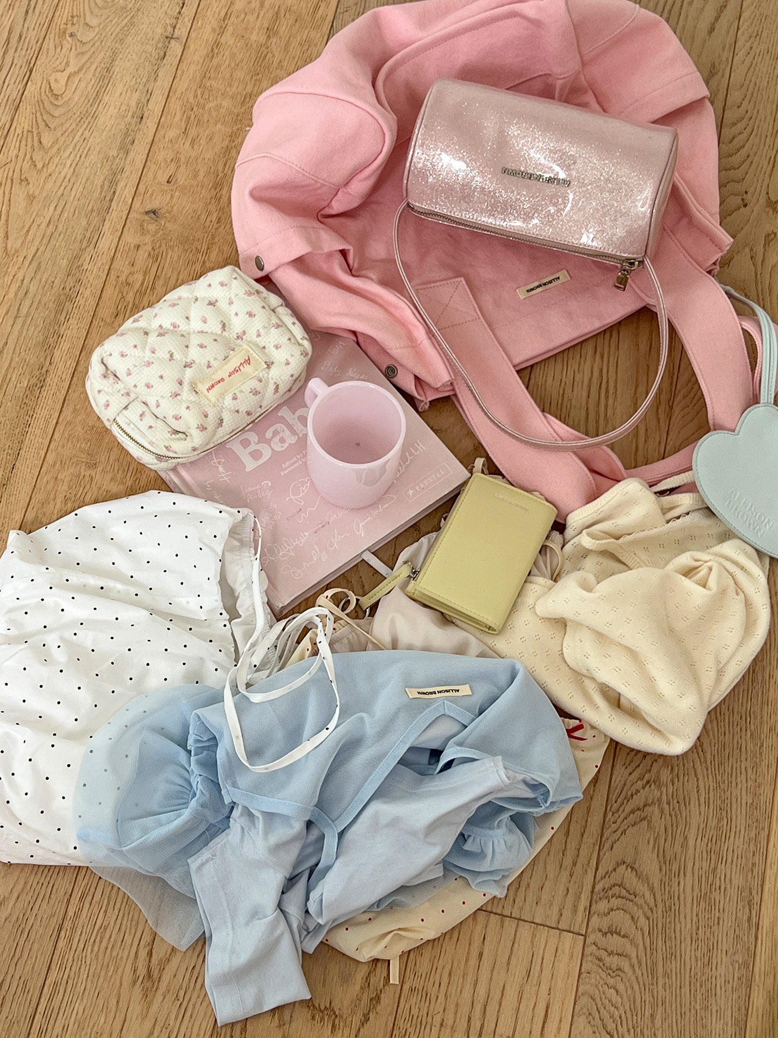 Pink