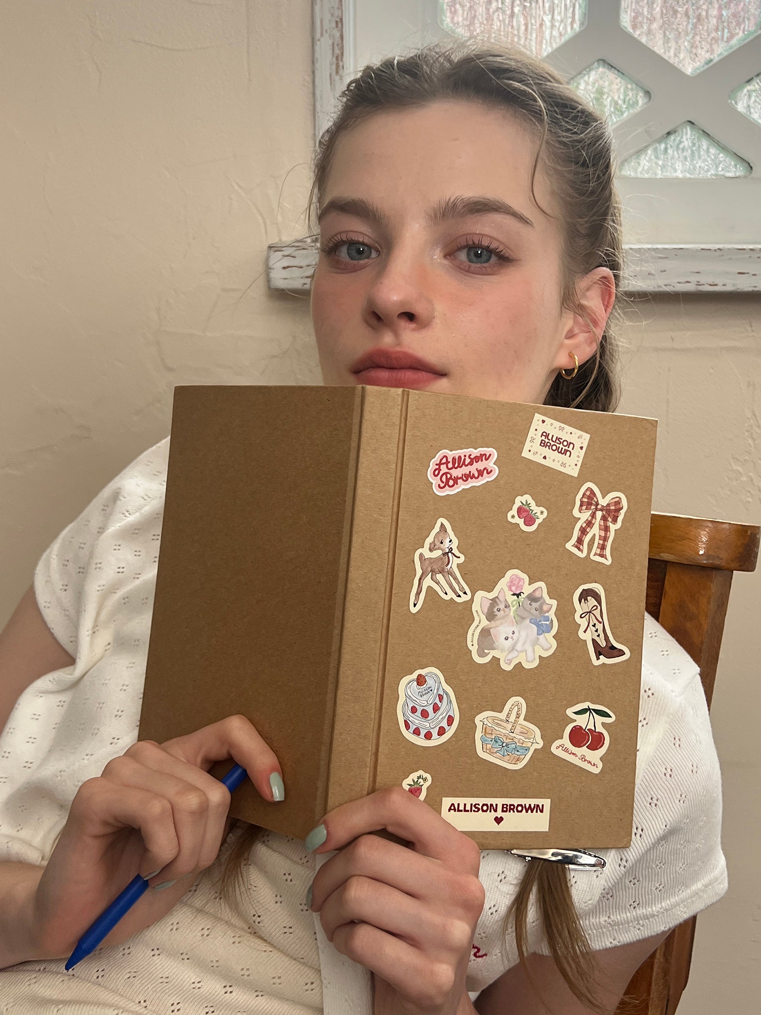 ALLISON BROWN Multi Sticker – ALLISON BROWN