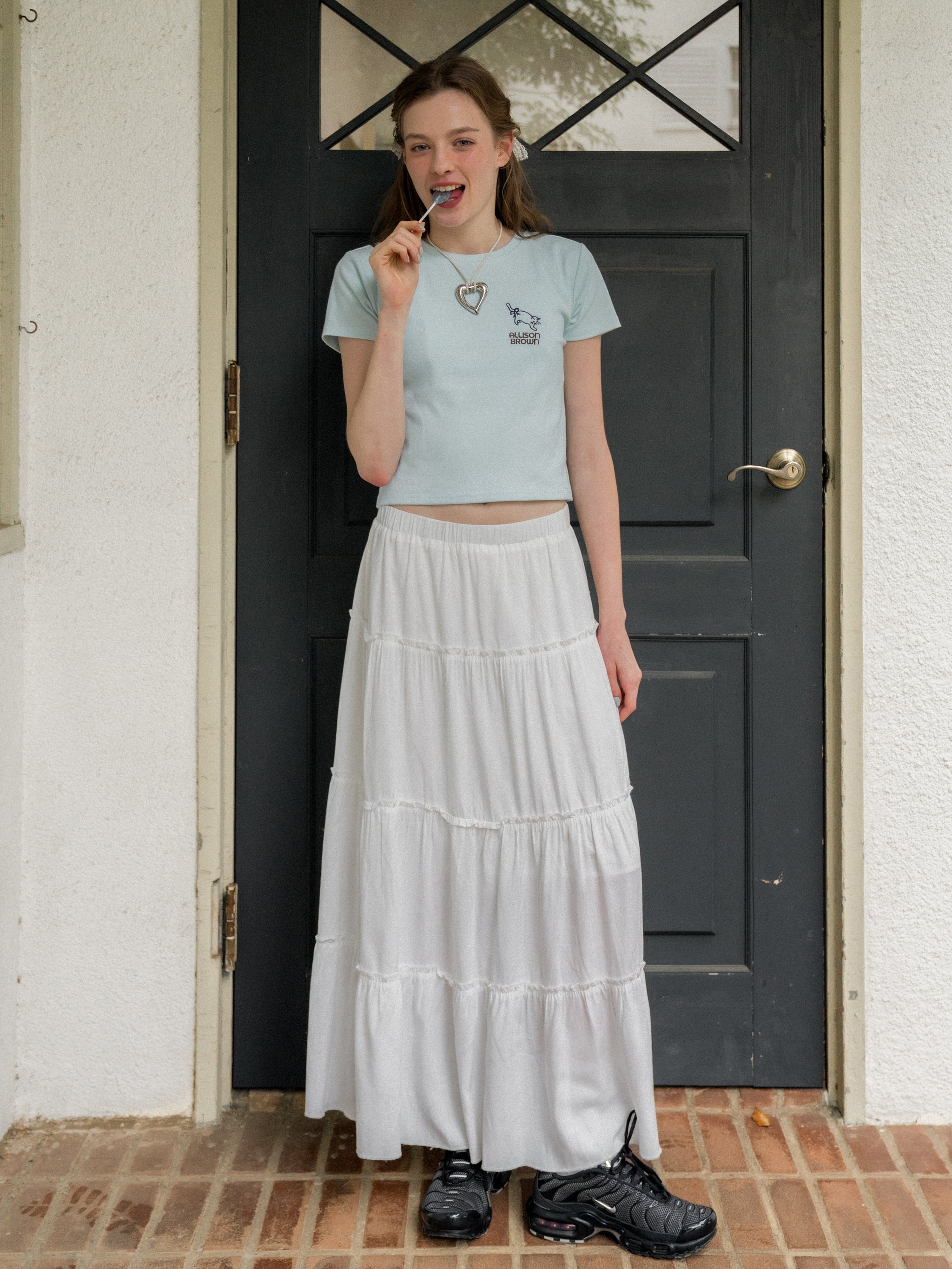 スーパーセール 半額 BOTTOMS BROWN ALLISON – パンツ