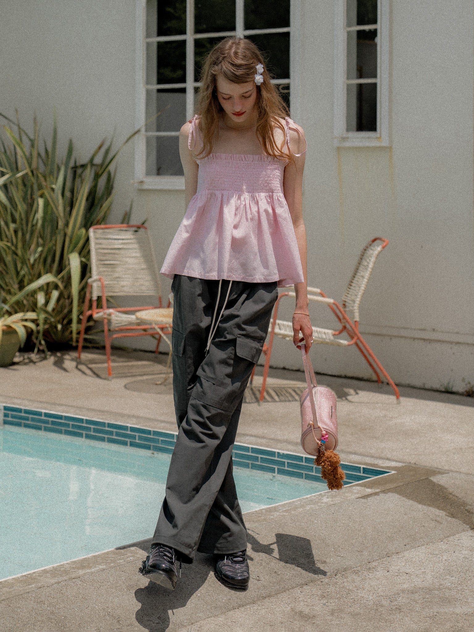 Everywhere Cargo Pants – ALLISON BROWN