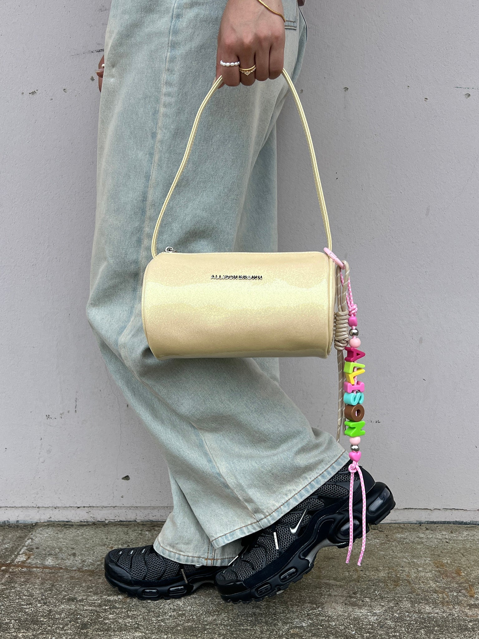 アリソンブラウン　ALLSON BROWN TWINKLE JELLY BAG Twinkle Jelly Bag – ALLISON BROWN