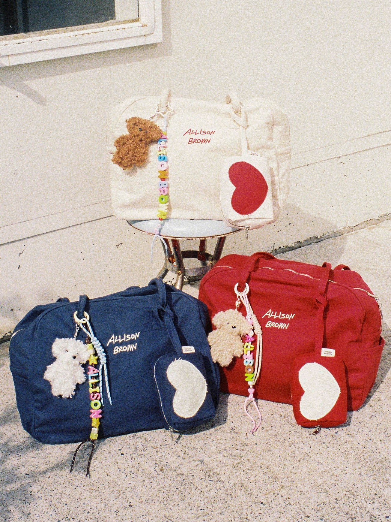 ALLISON BROWN | ALLISON BROWN 24 Holiday collection. 12/13