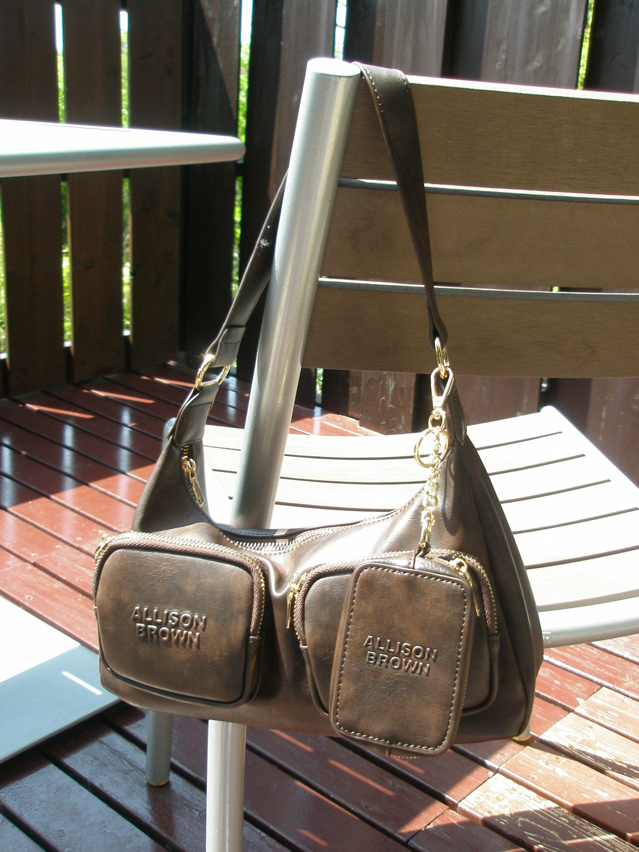 Everyday Mini Pouch – ALLISON BROWN