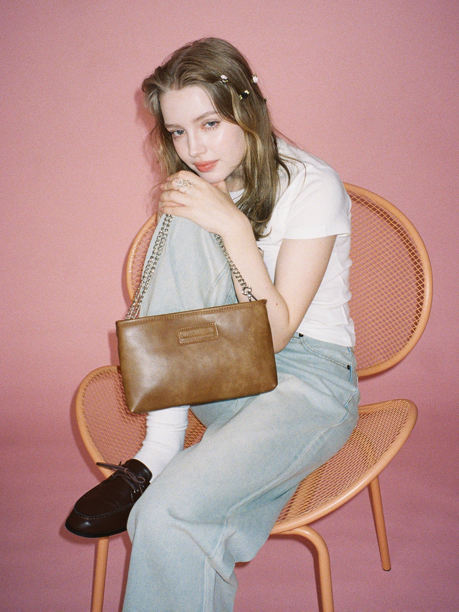 Bonbon Chain 2way Bag – ALLISON BROWN