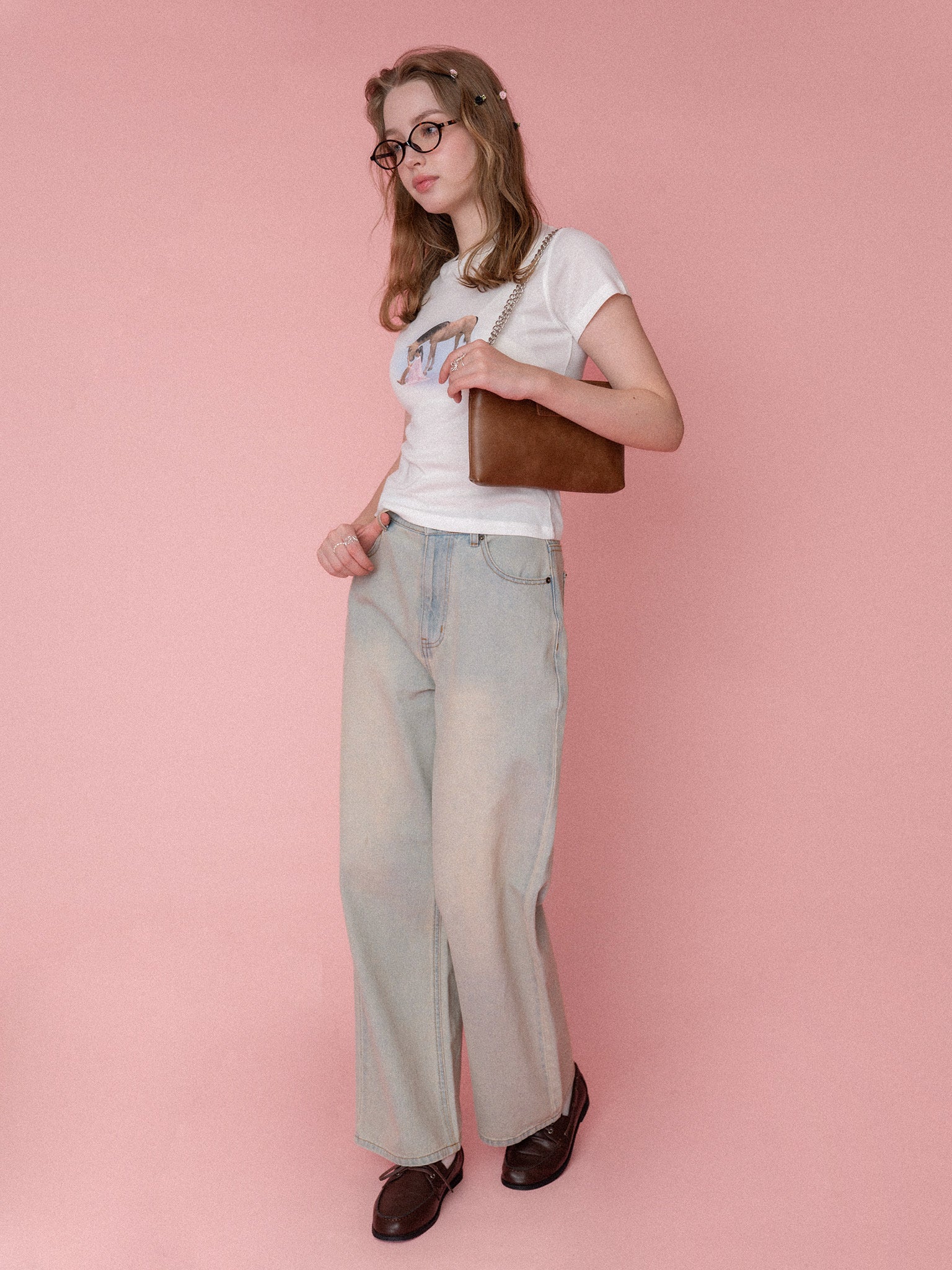 Classic Daily Jeans – ALLISON BROWN