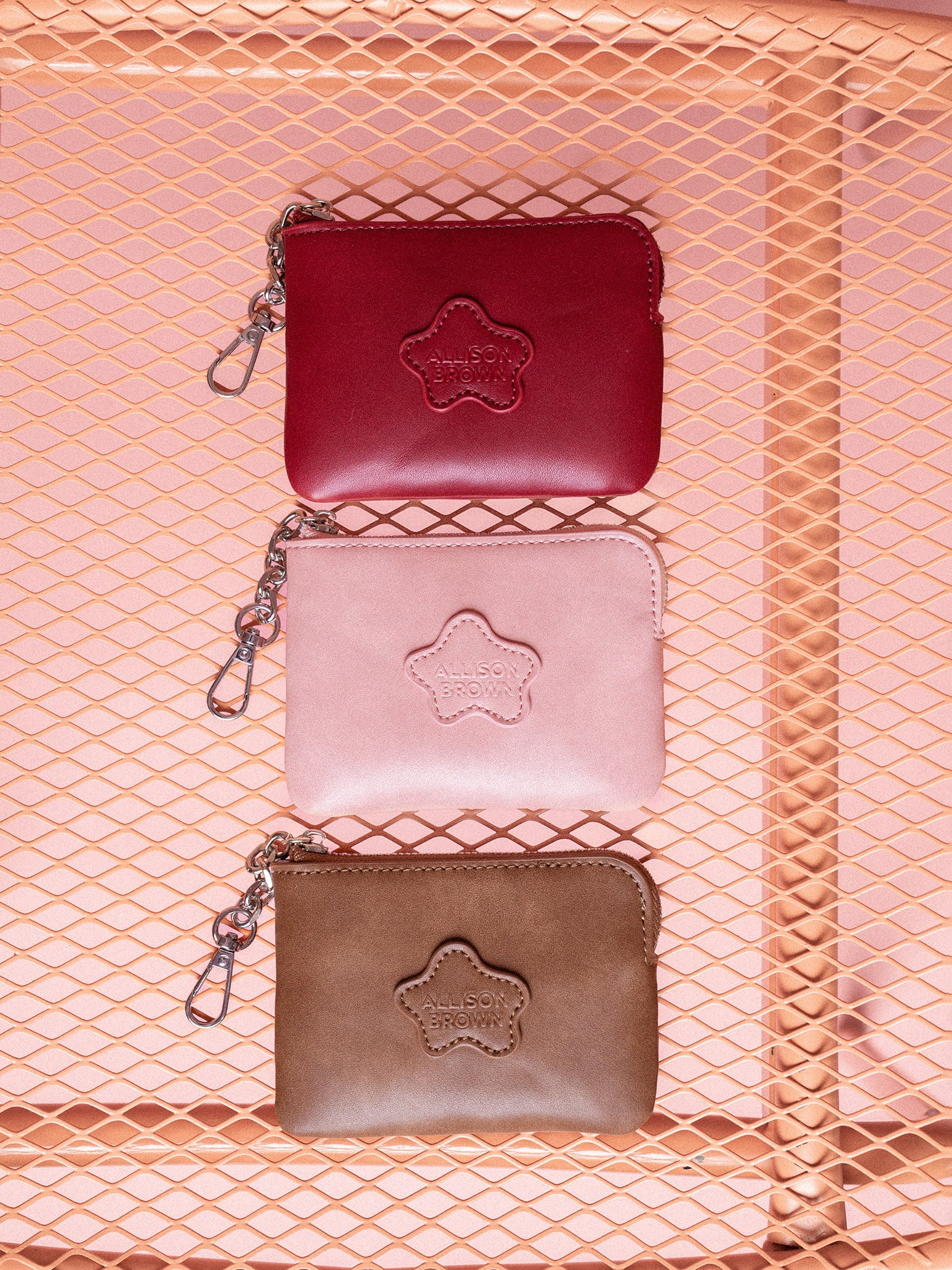 ALLISON BROWN CLASSIC OBLONG 2WAY BAG