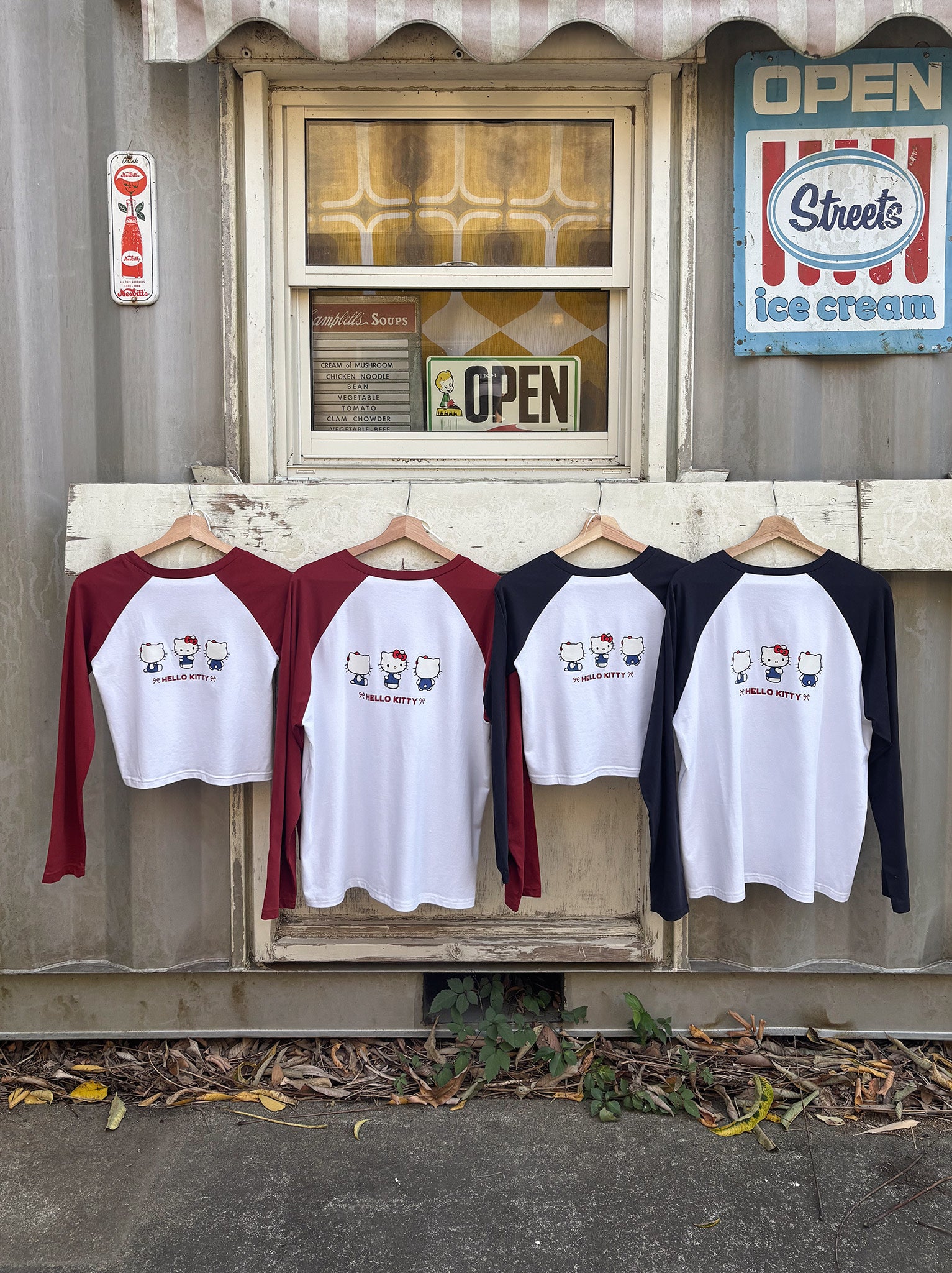 アリソンブラウン　キティ　コラボtシャツ 新品 アリソンブラウン キティちゃんとのコラボTシャツ - メルカリ